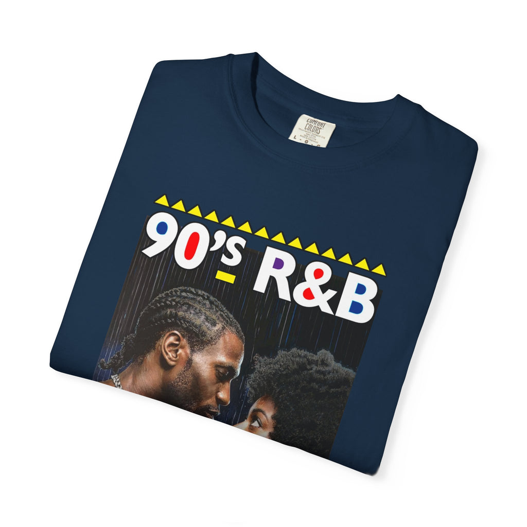 To all my R&B lovers and friends, rep true black love when wearing this T shirt