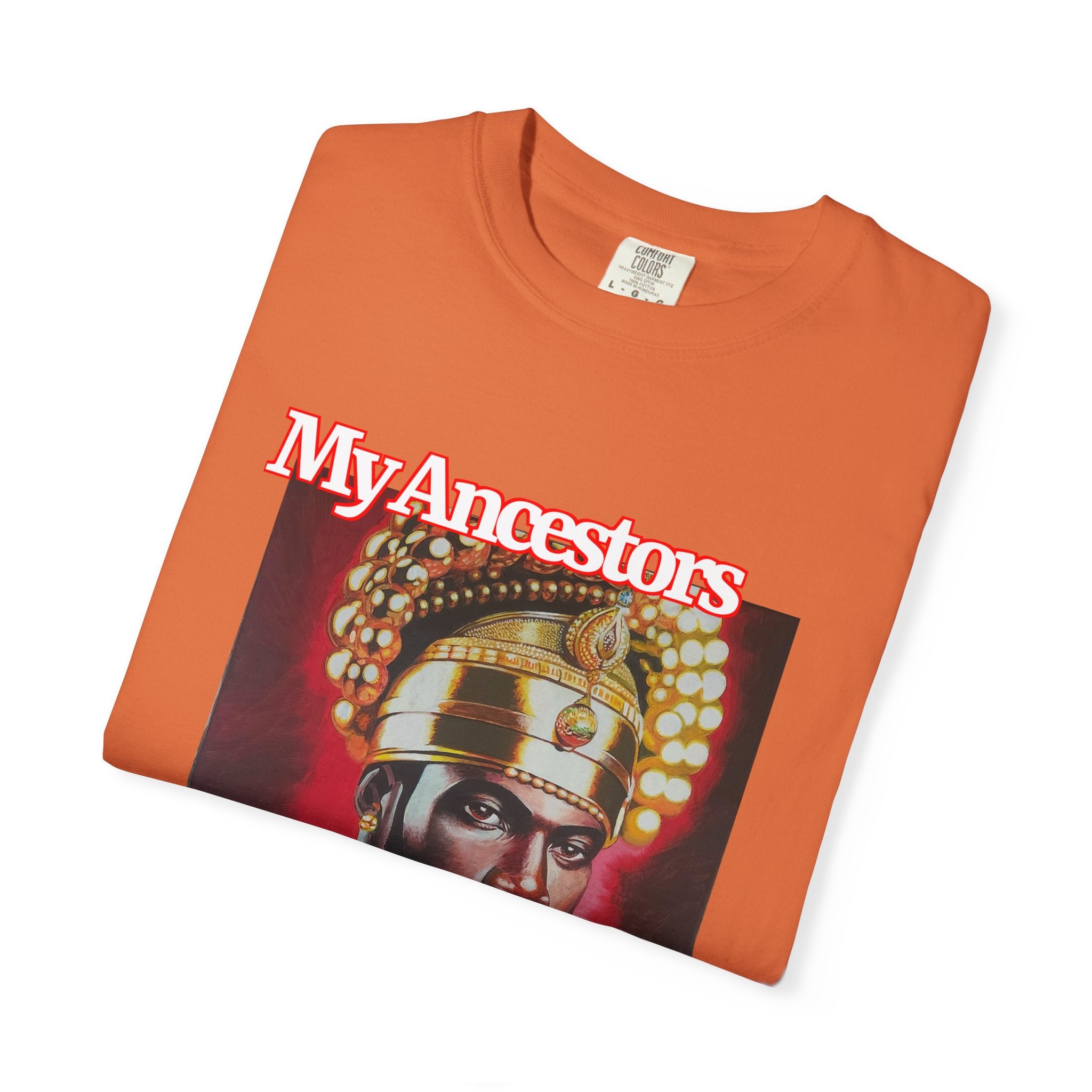Rule your Kingdom in true fashion with this T shirt