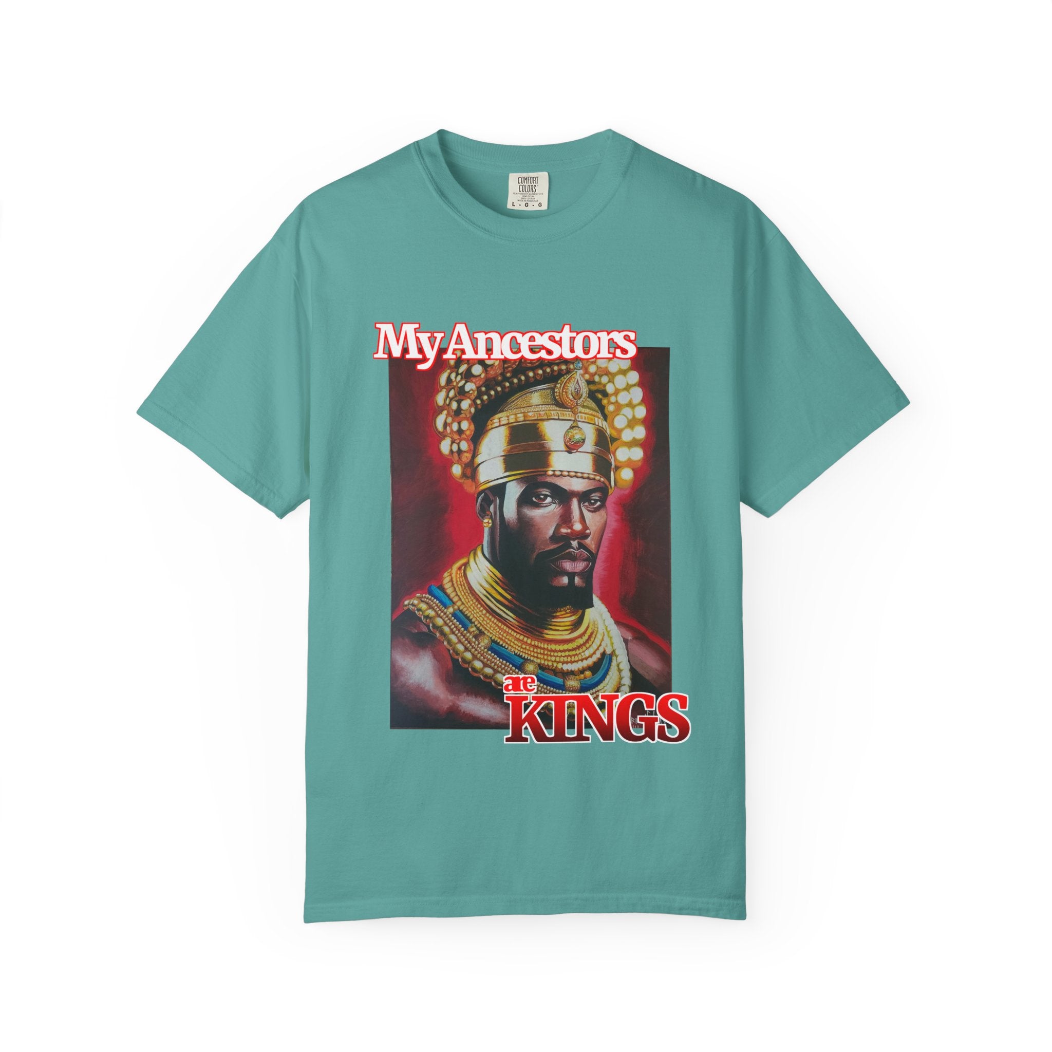 Rule your Kingdom in true fashion with this T shirt