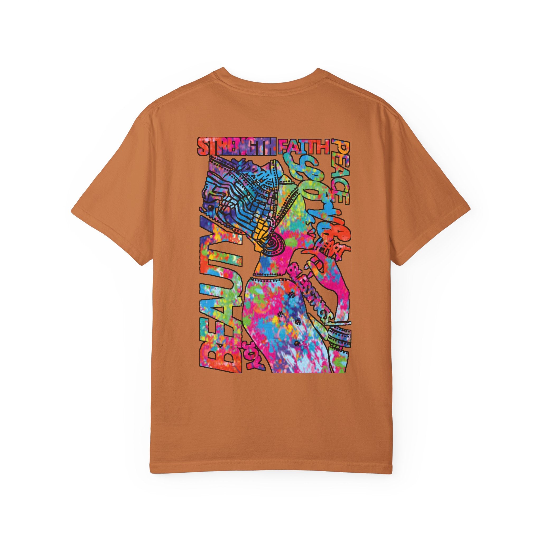 Rule your Queendom in everyway, by repping it with this T-shirt
