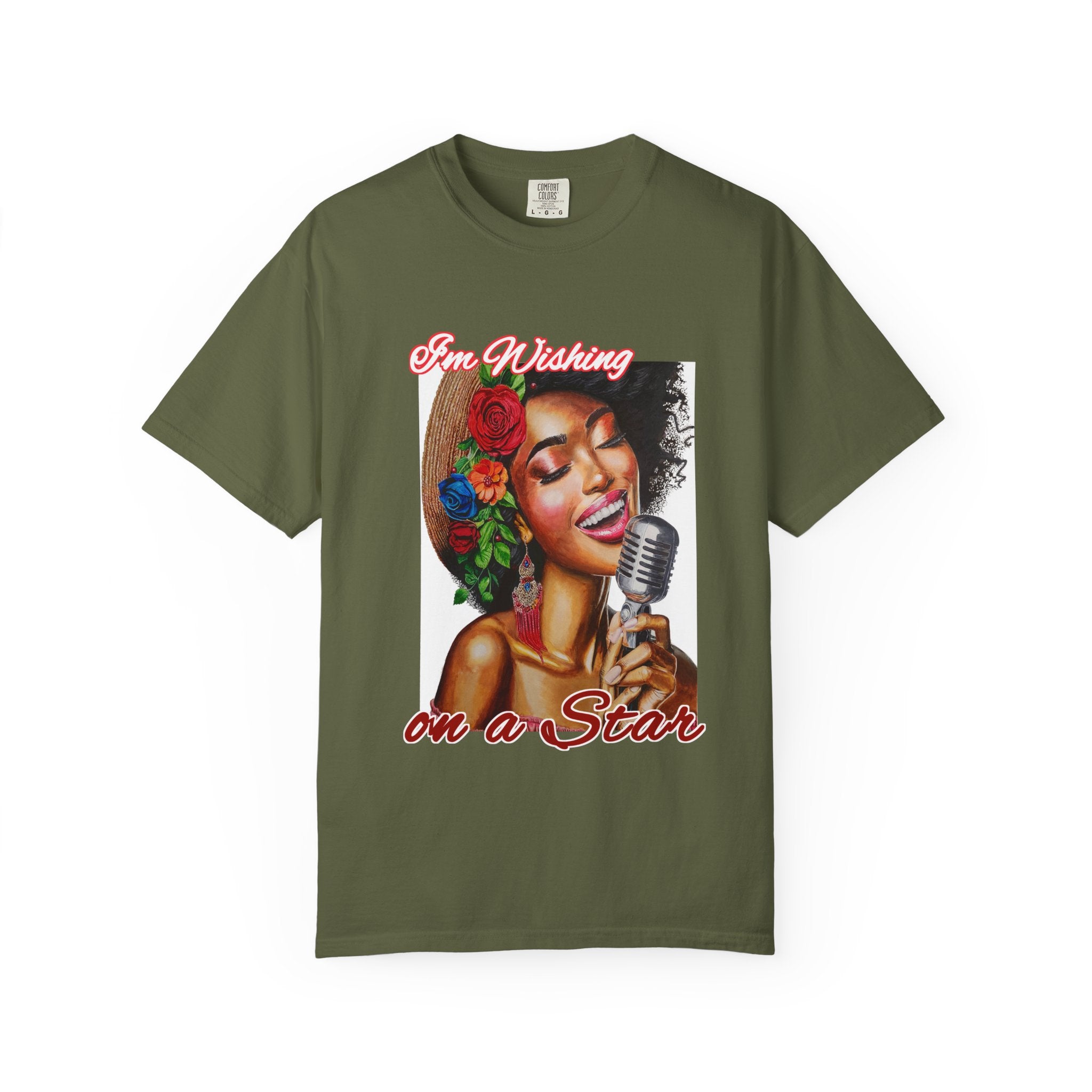 Honor Rose Royce greatest hit when wearing this T shirt