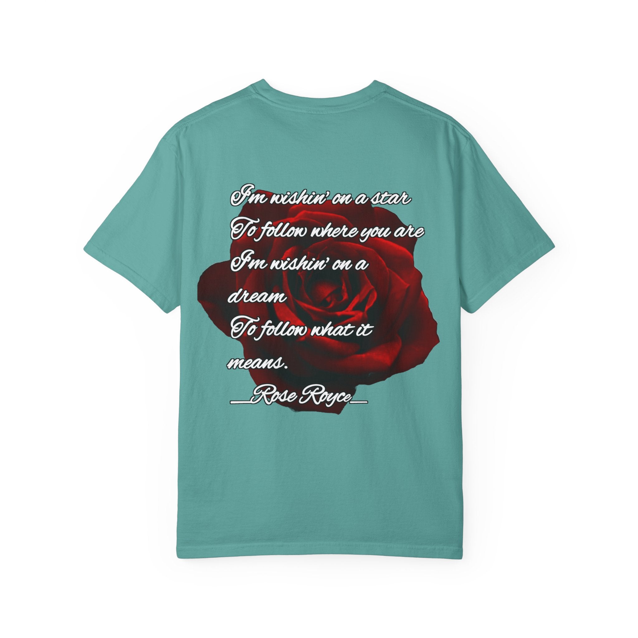 Honor Rose Royce greatest hit when wearing this T shirt
