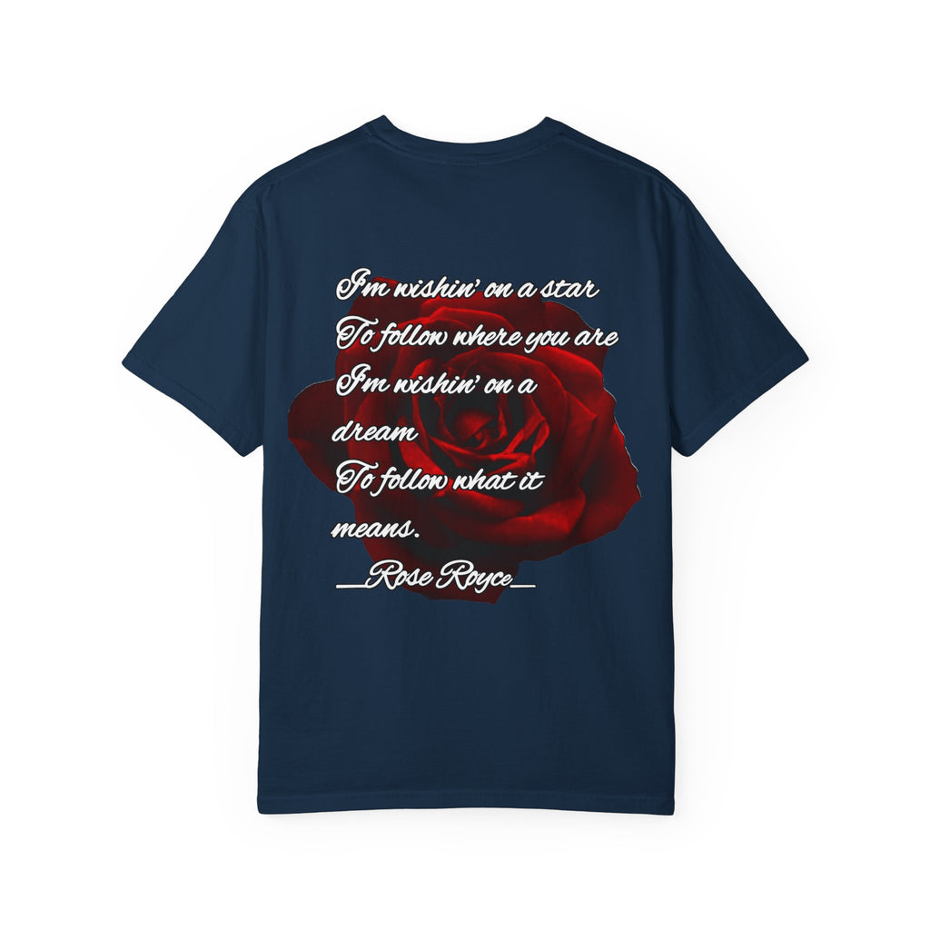 Honor Rose Royce greatest hit when wearing this T shirt