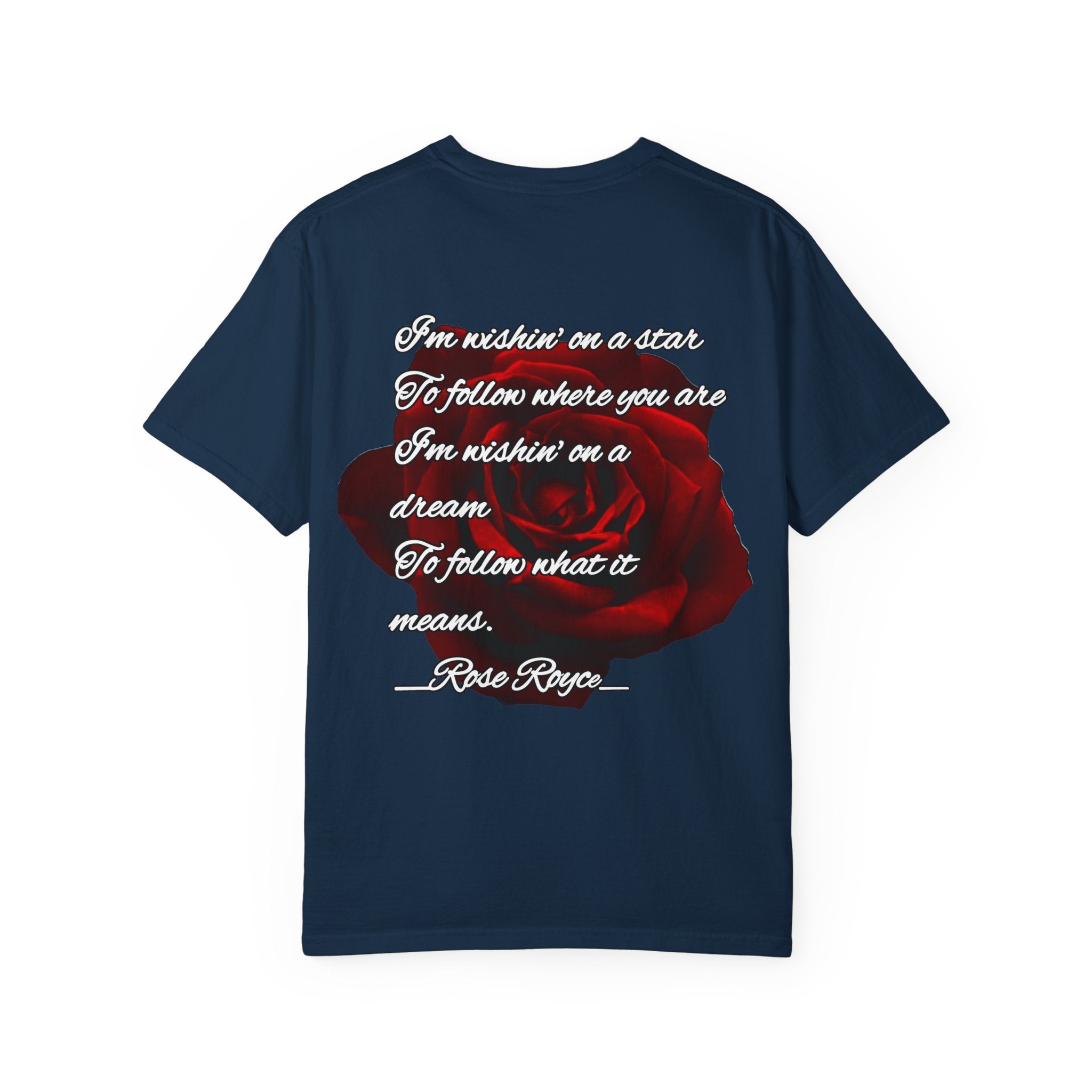 Honor Rose Royce greatest hit when wearing this T shirt