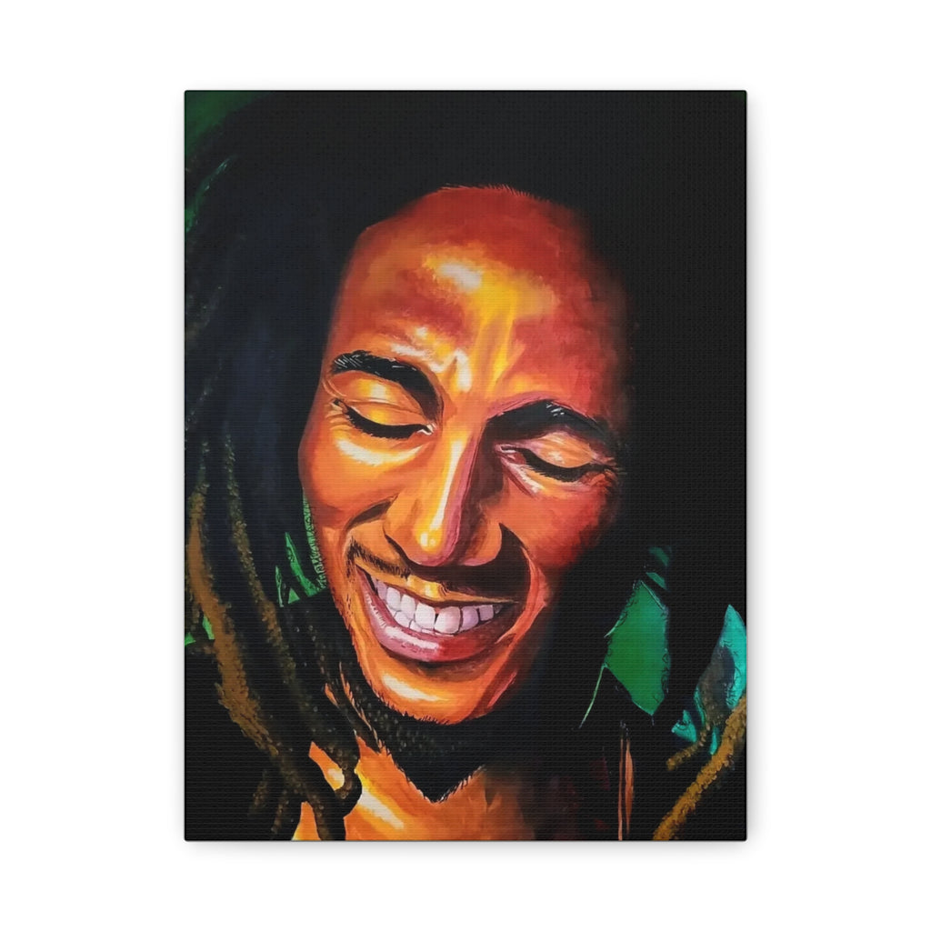 Bob Nesta Marley print 9"x 12" & 18"X 24"
