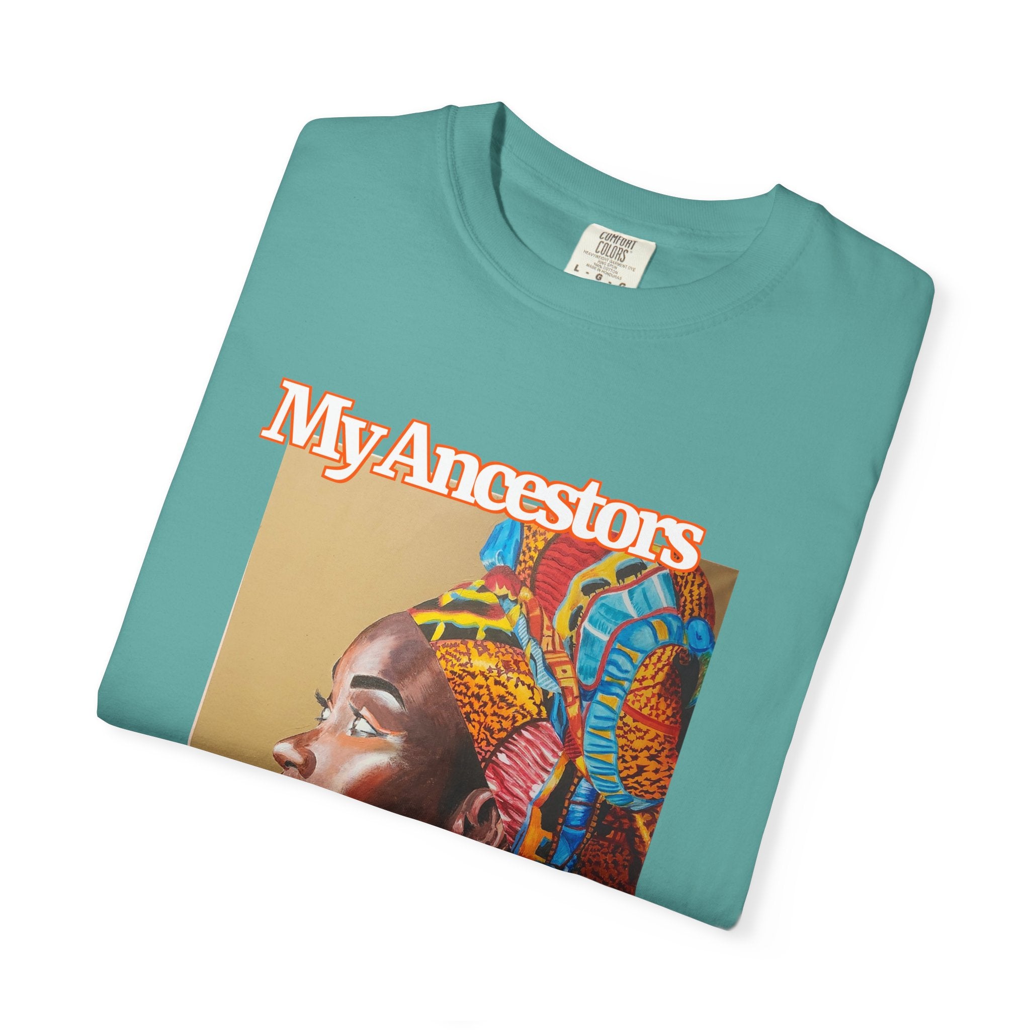 Rule your Queendom in everyway, by repping it with this T-shirt