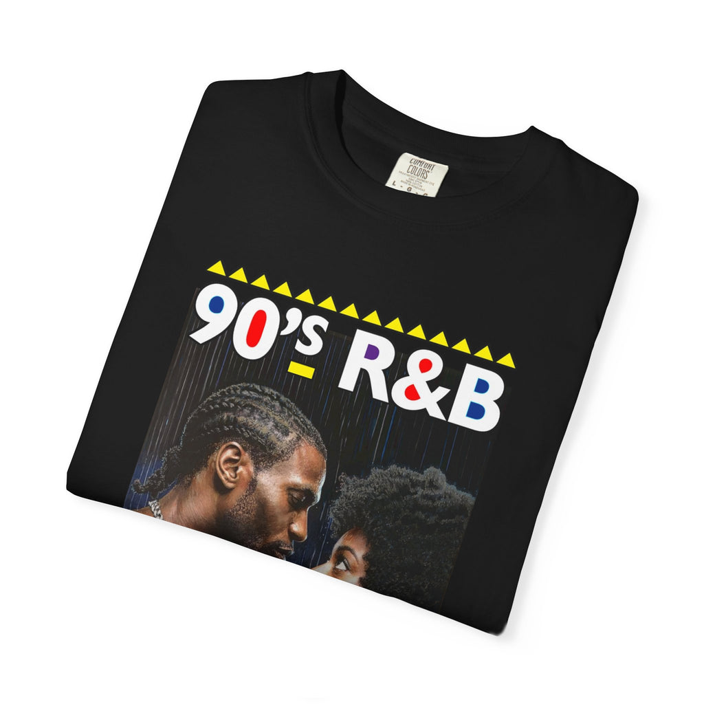 To all my R&B lovers and friends, rep true black love when wearing this T shirt