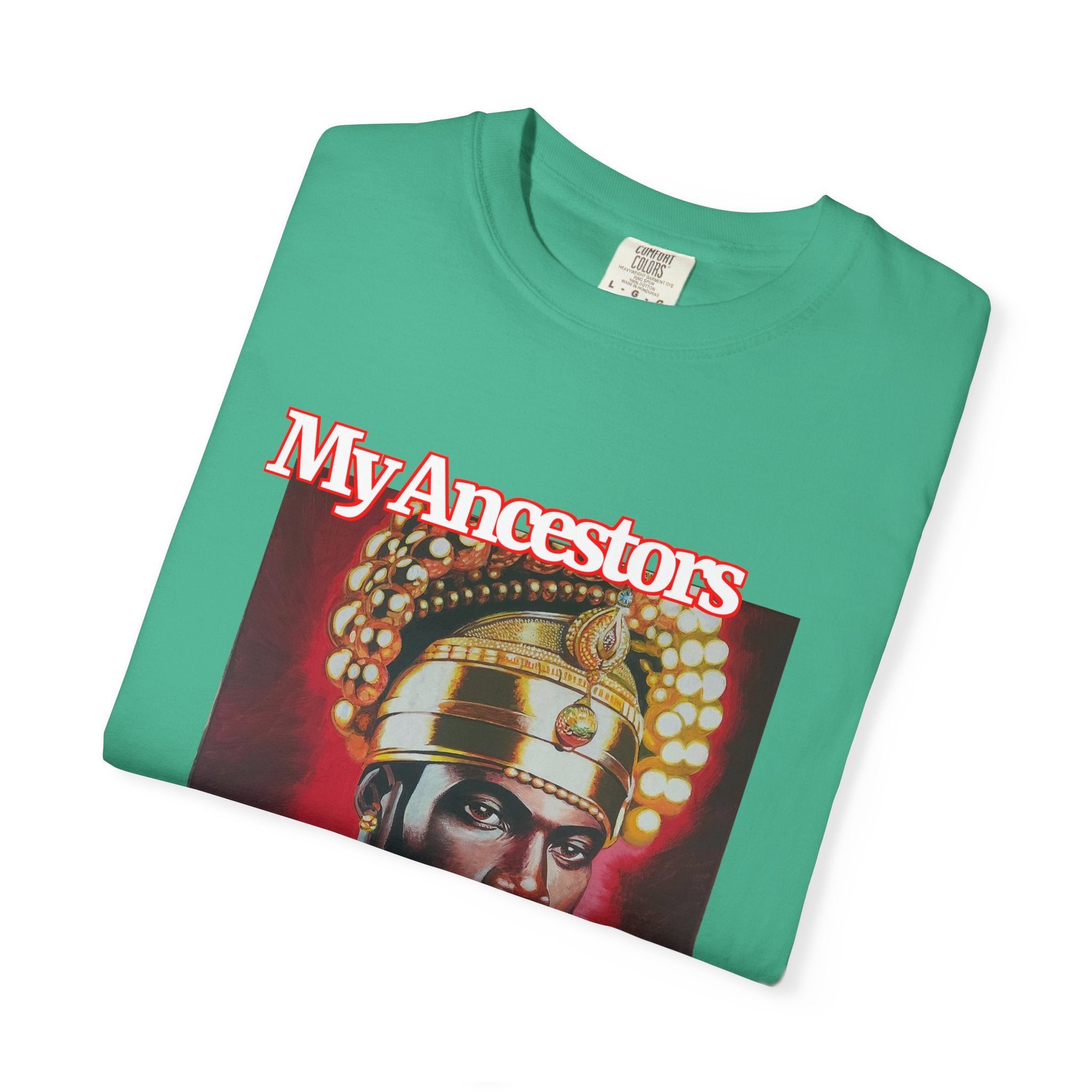 Rule your Kingdom in true fashion with this T shirt