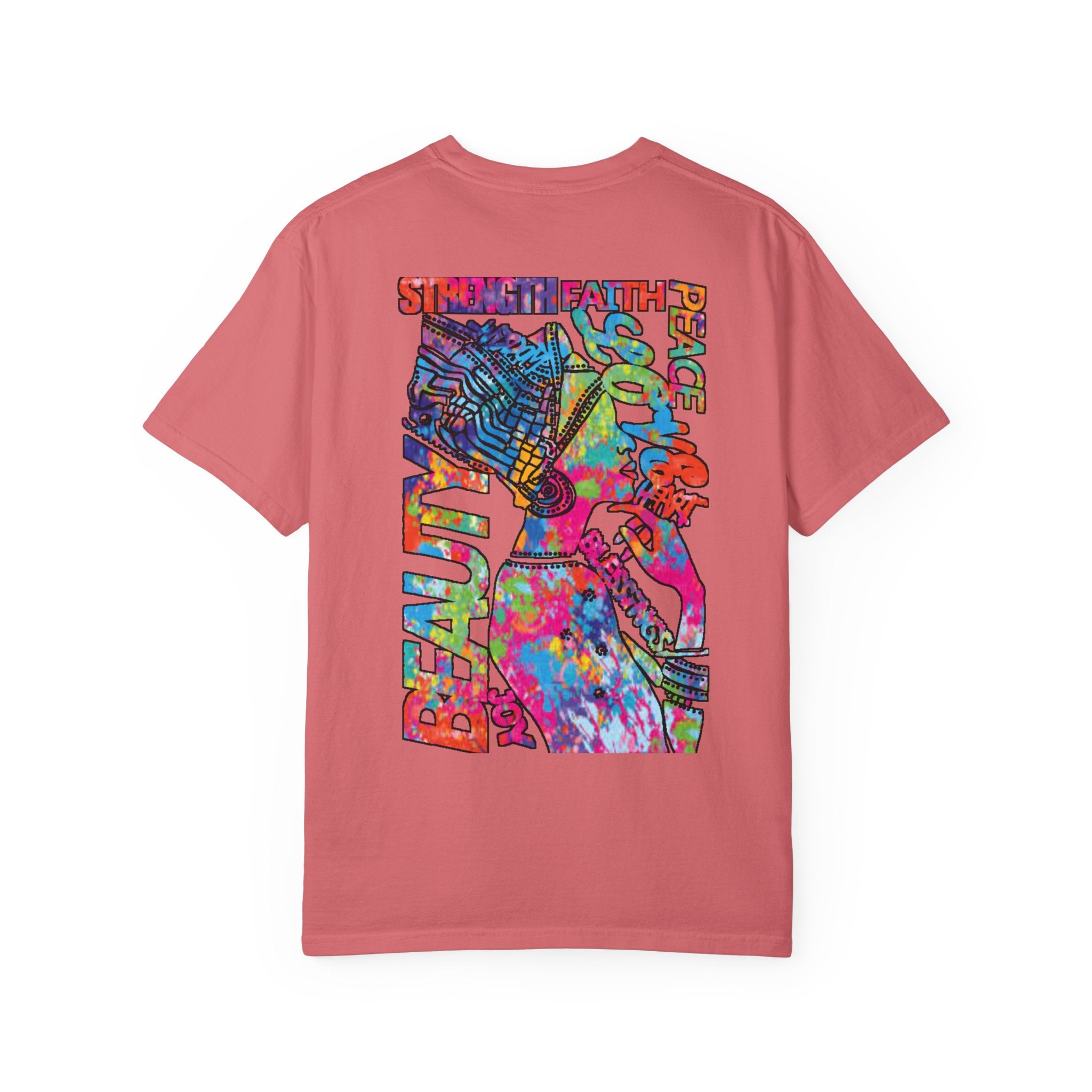 Rule your Queendom in everyway, by repping it with this T-shirt