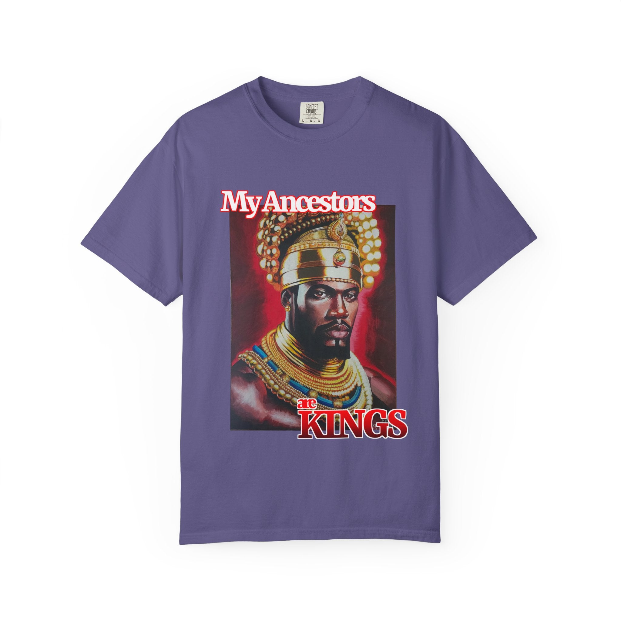 Rule your Kingdom in true fashion with this T shirt