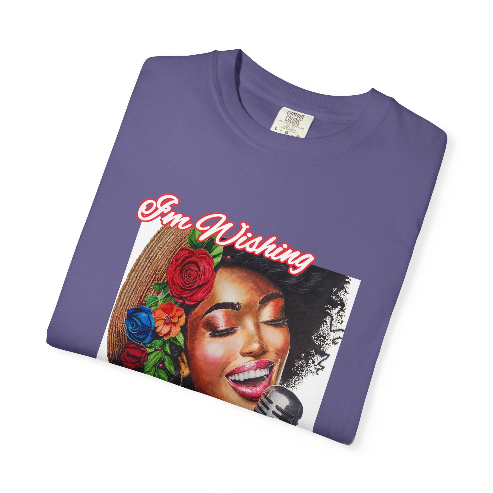Honor Rose Royce greatest hit when wearing this T shirt
