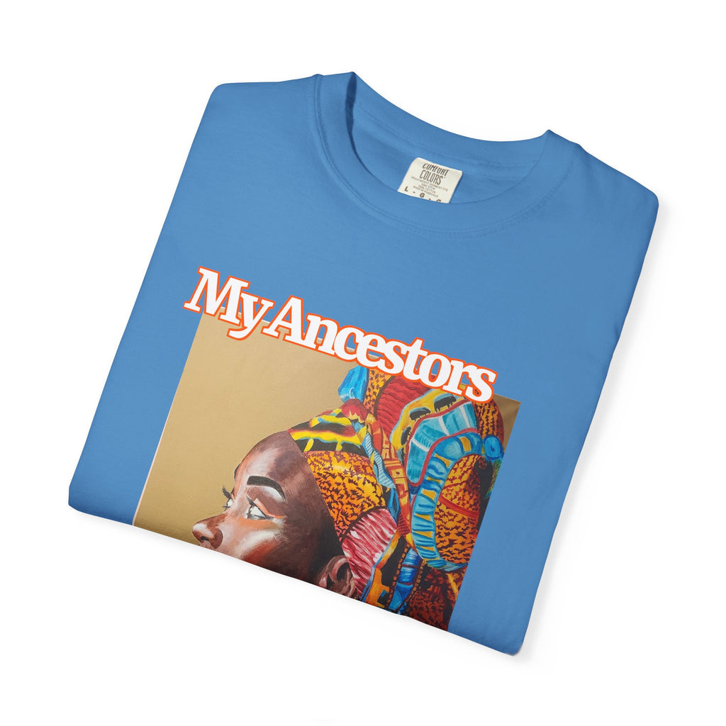 Rule your Queendom in everyway, by repping it with this T-shirt