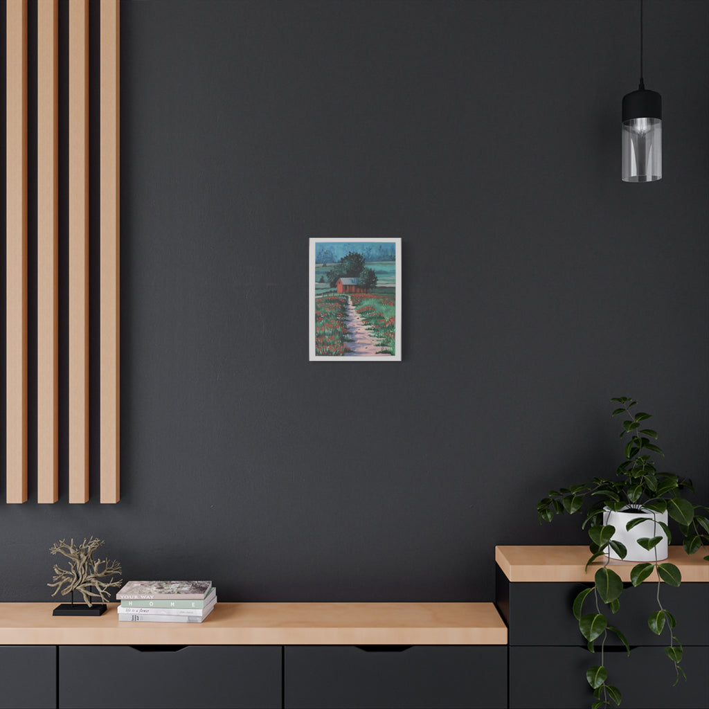 Countryside Pathway print 12"X 16" & 24"x 32"