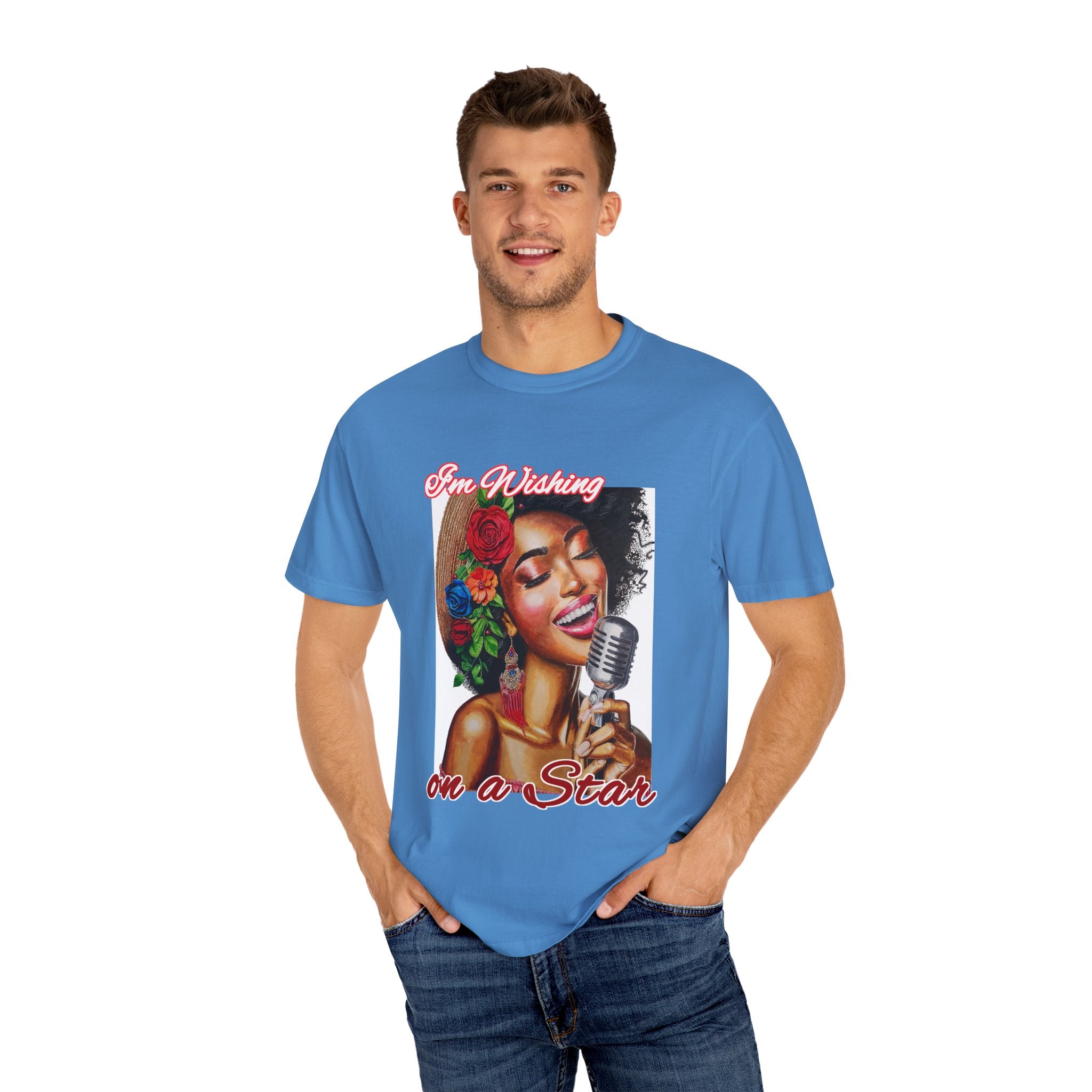 Honor Rose Royce greatest hit when wearing this T shirt