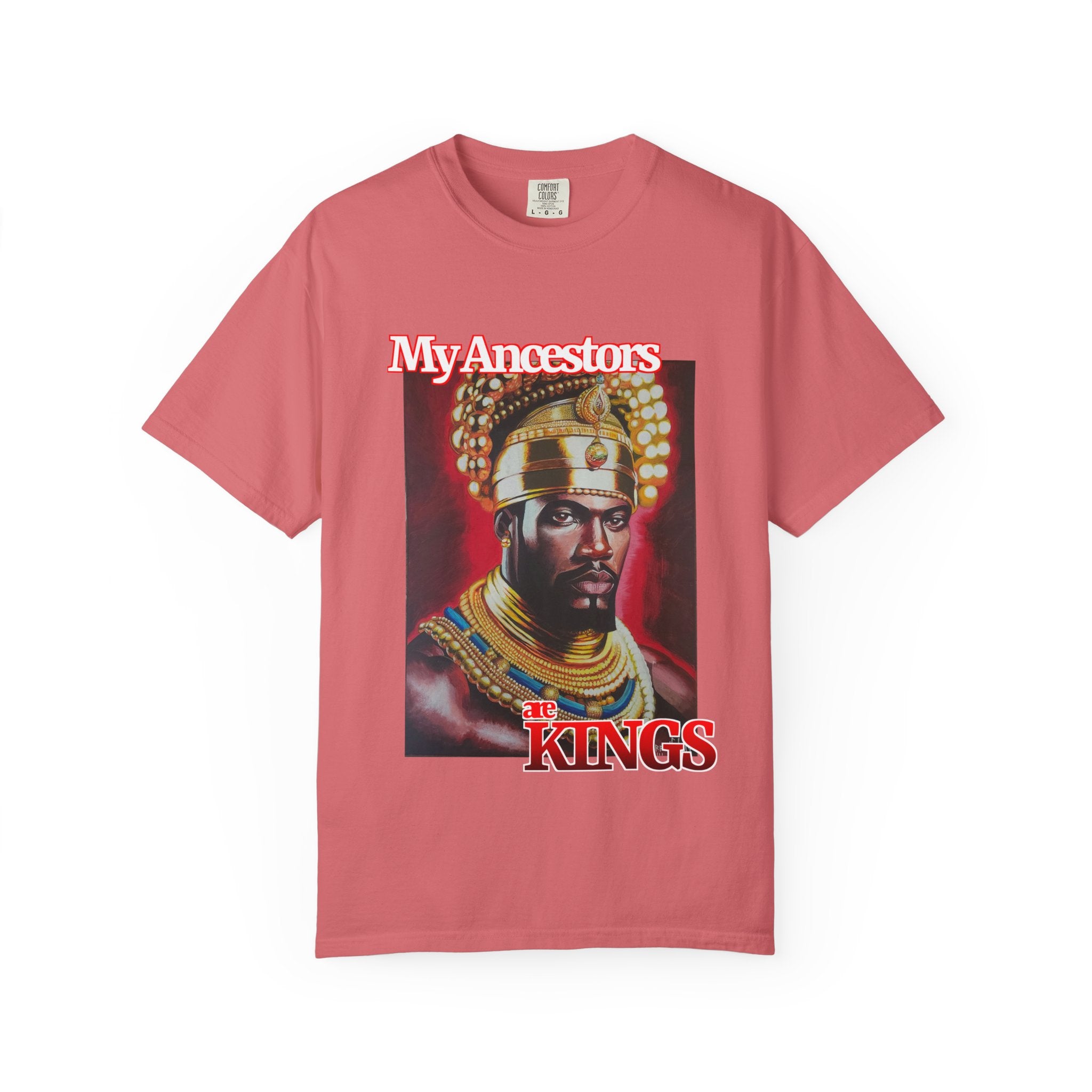 Rule your Kingdom in true fashion with this T shirt