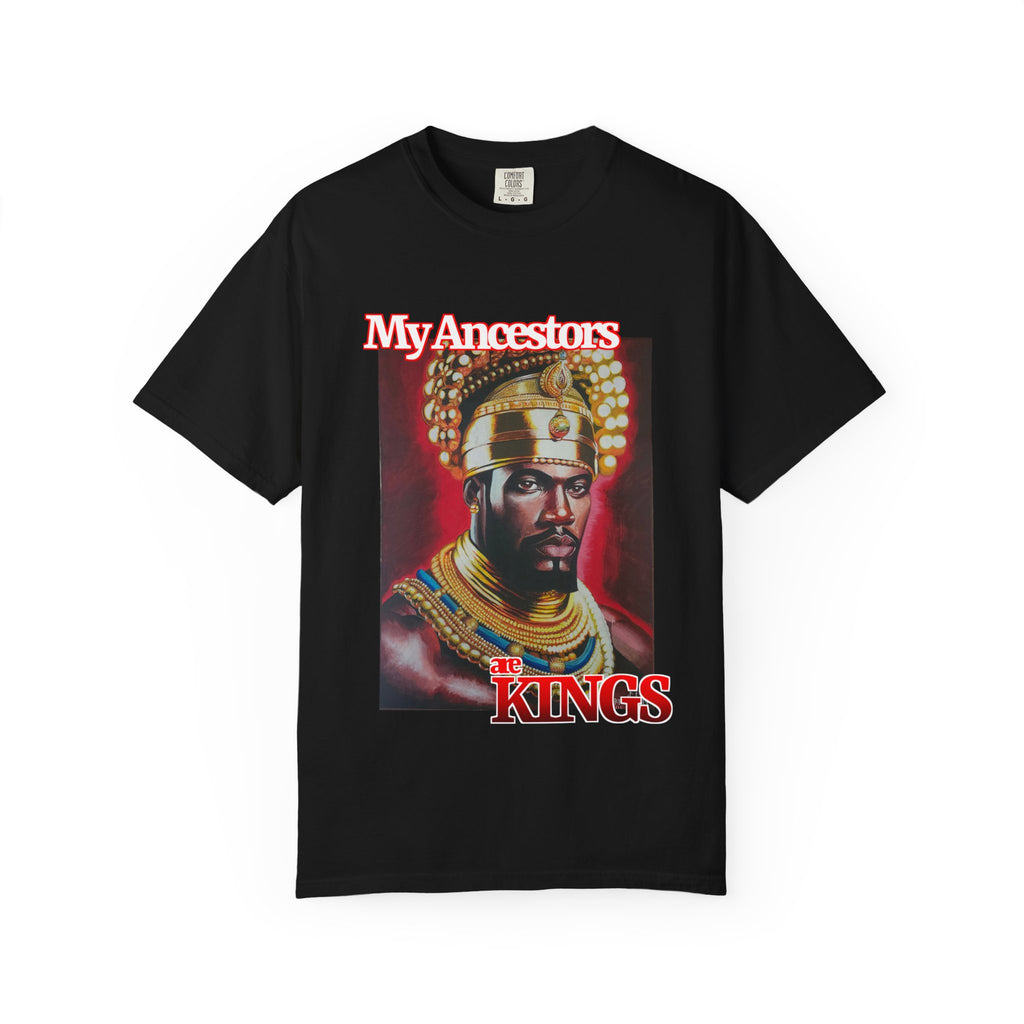 Rule your Kingdom in true fashion with this T shirt
