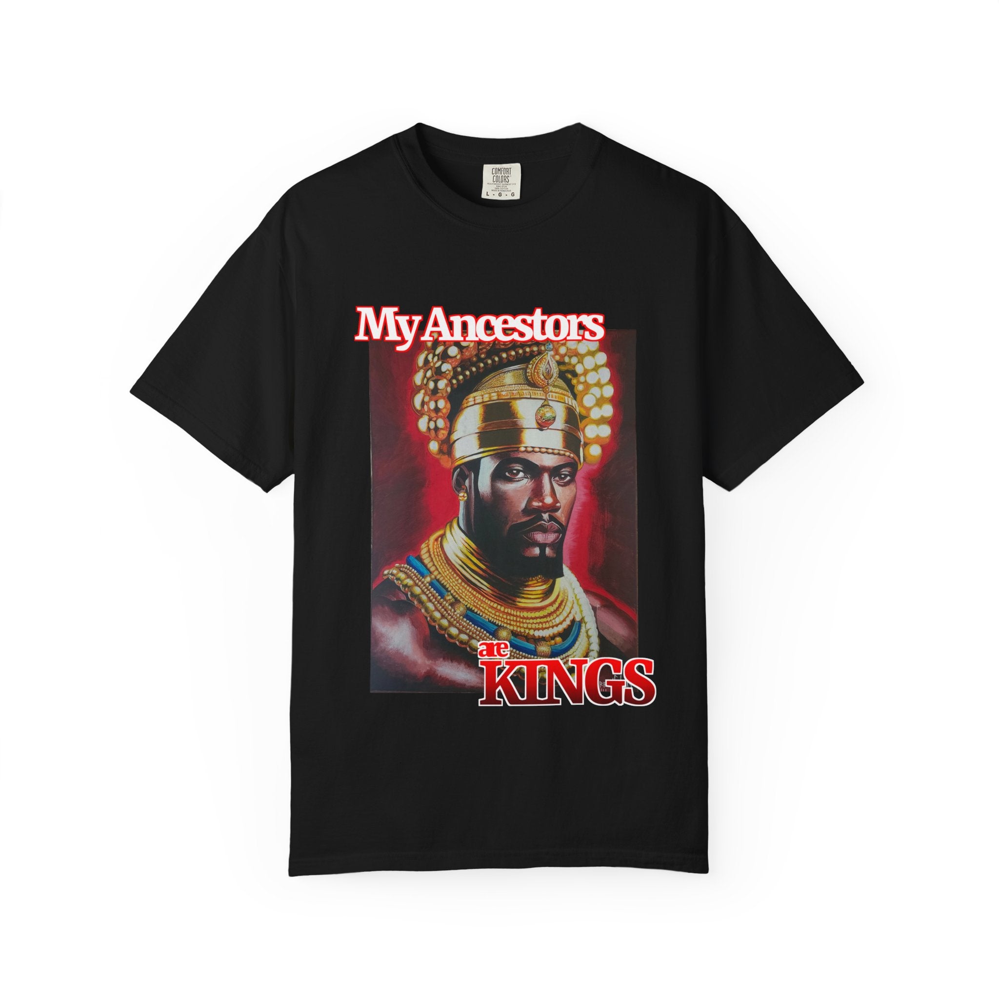 Rule your Kingdom in true fashion with this T shirt