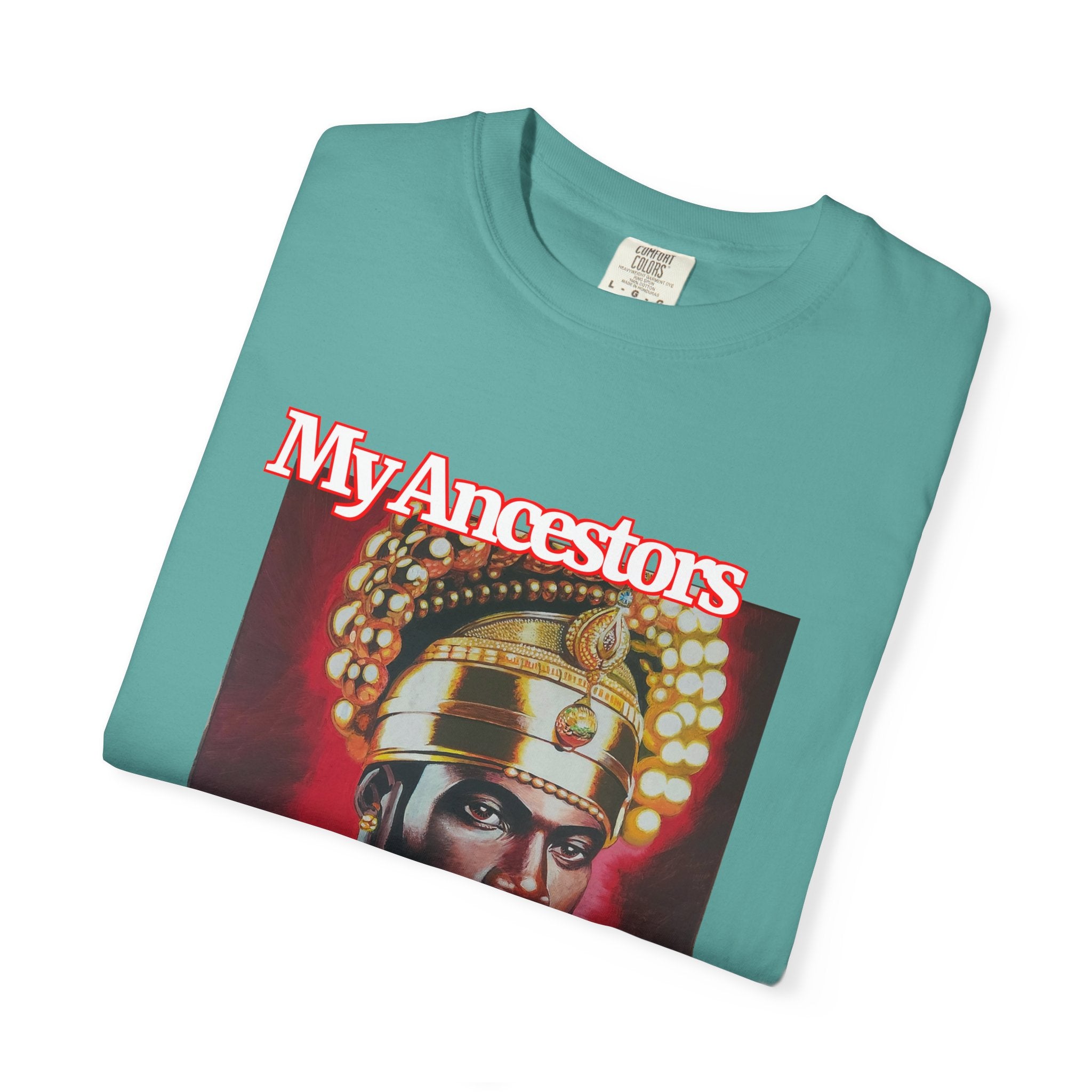 Rule your Kingdom in true fashion with this T shirt