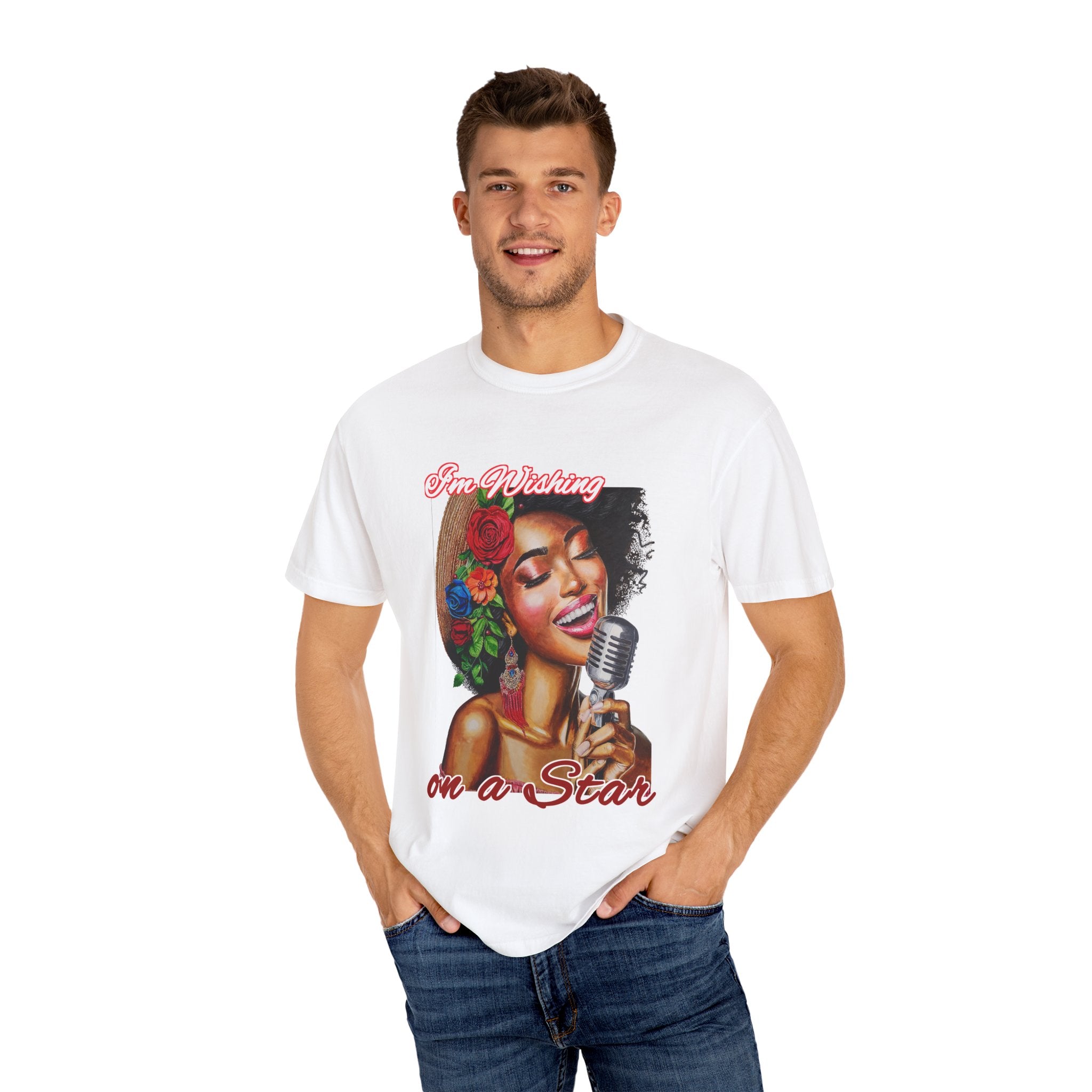 Honor Rose Royce greatest hit when wearing this T shirt