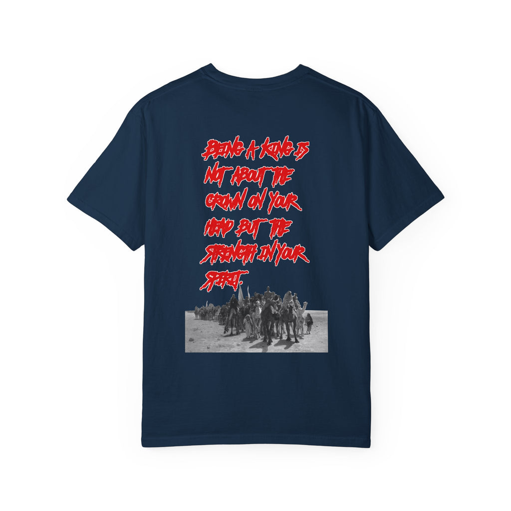 Rule your Kingdom in true fashion with this T shirt