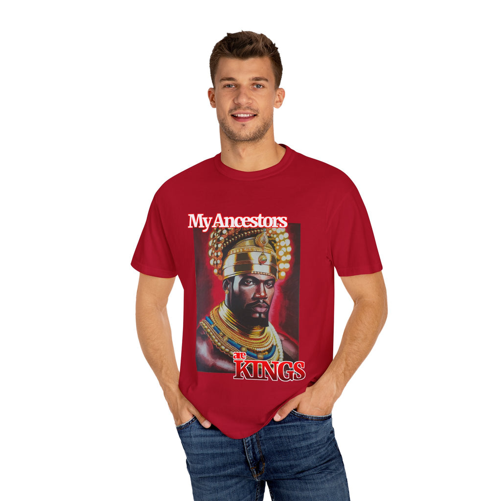 Rule your Kingdom in true fashion with this T shirt