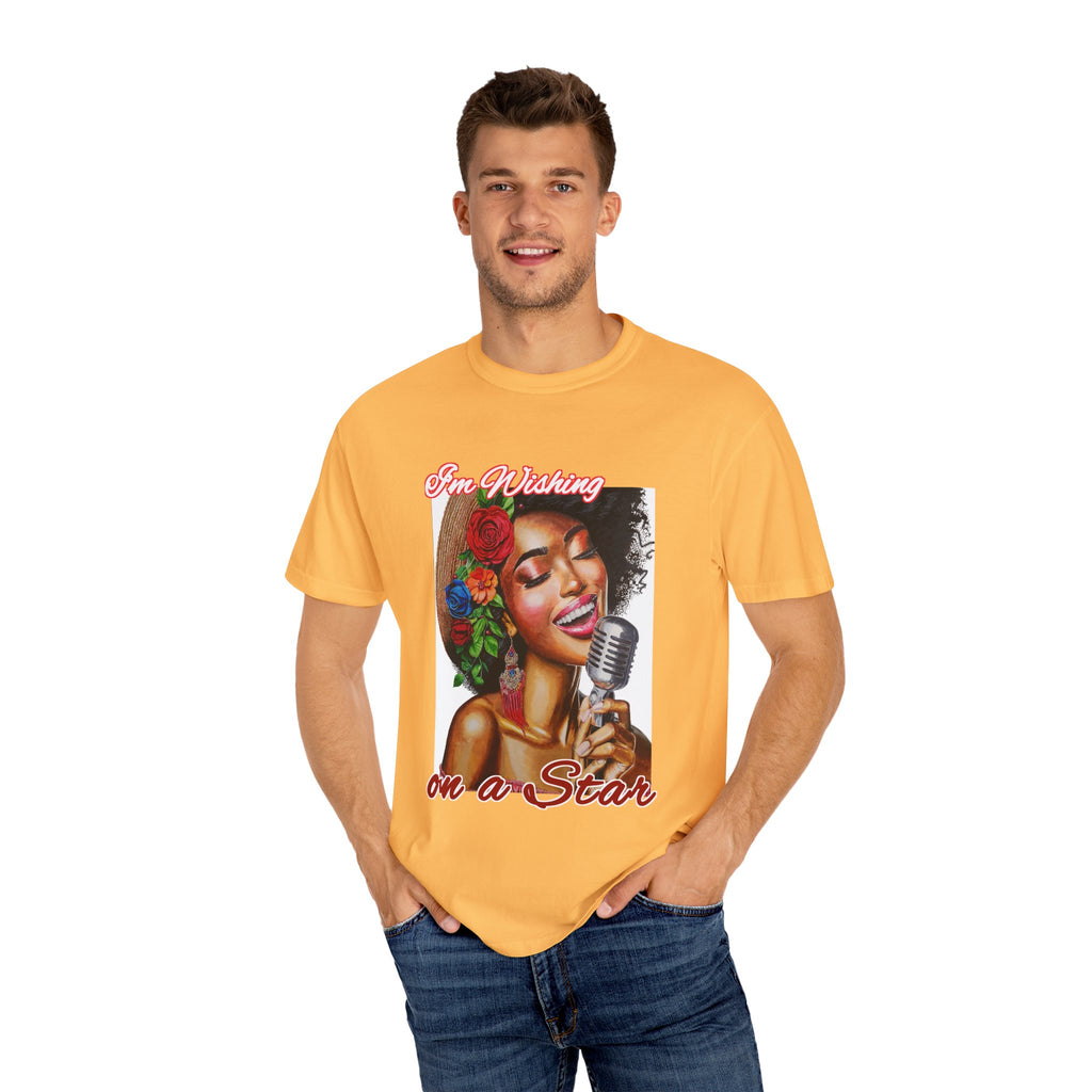 Honor Rose Royce greatest hit when wearing this T shirt