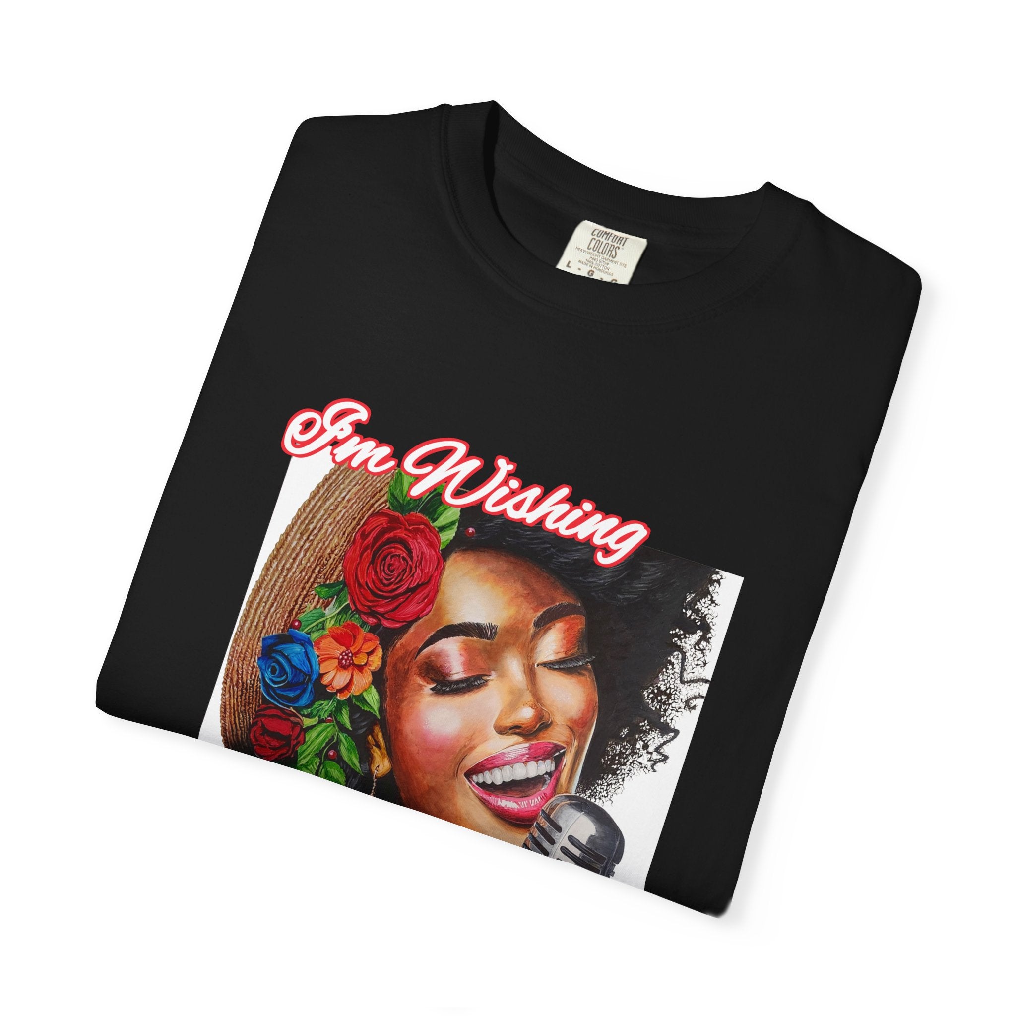 Honor Rose Royce greatest hit when wearing this T shirt
