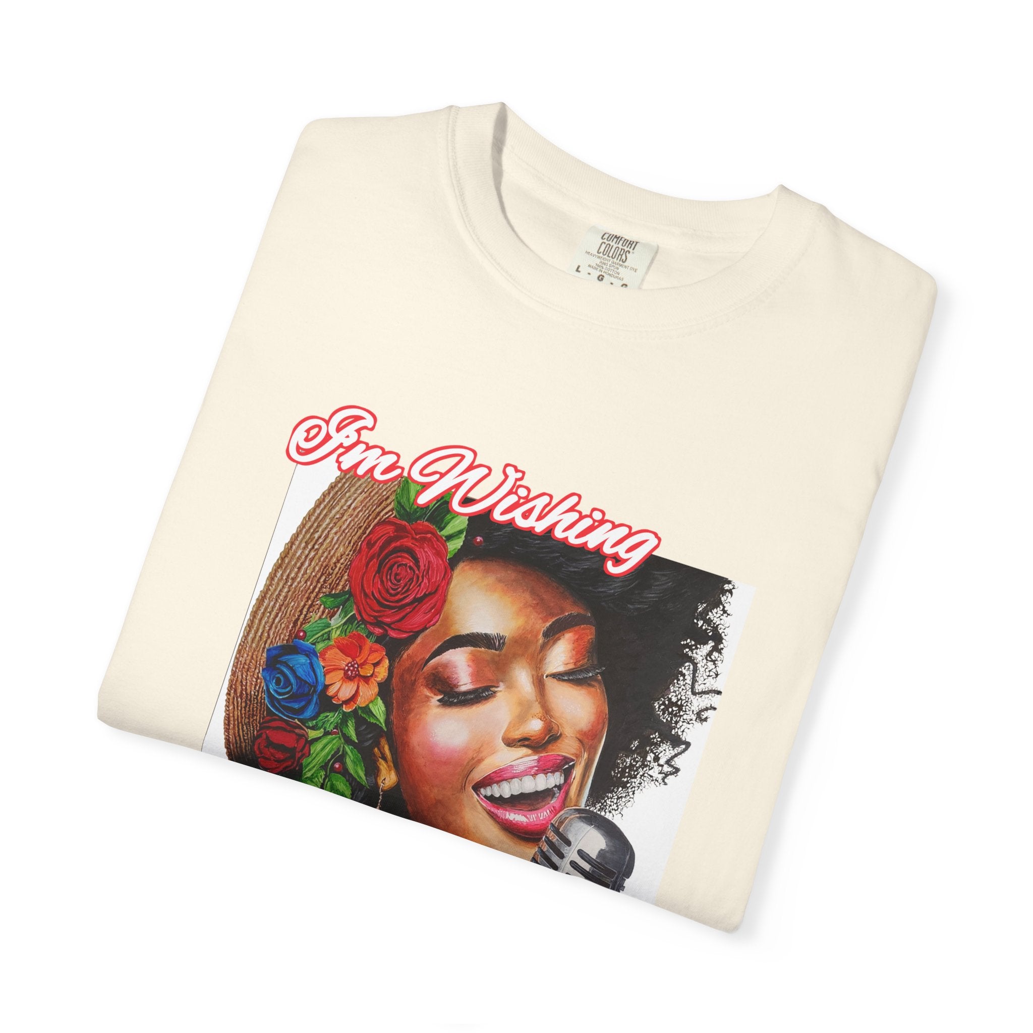Honor Rose Royce greatest hit when wearing this T shirt