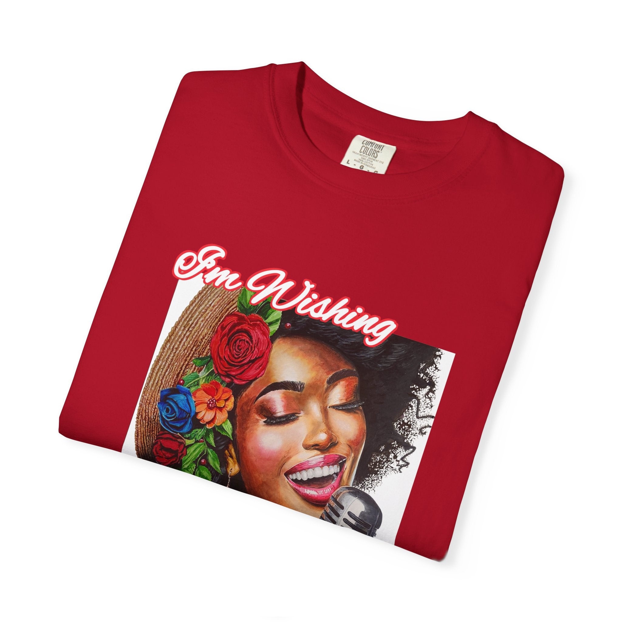 Honor Rose Royce greatest hit when wearing this T shirt