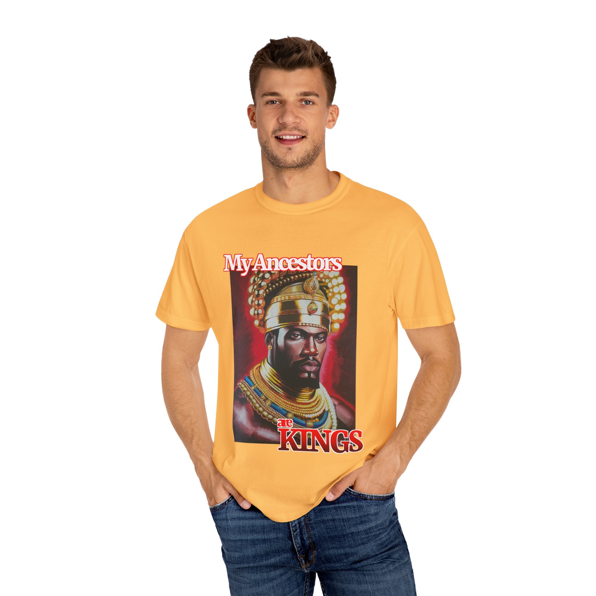 Rule your Kingdom in true fashion with this T shirt
