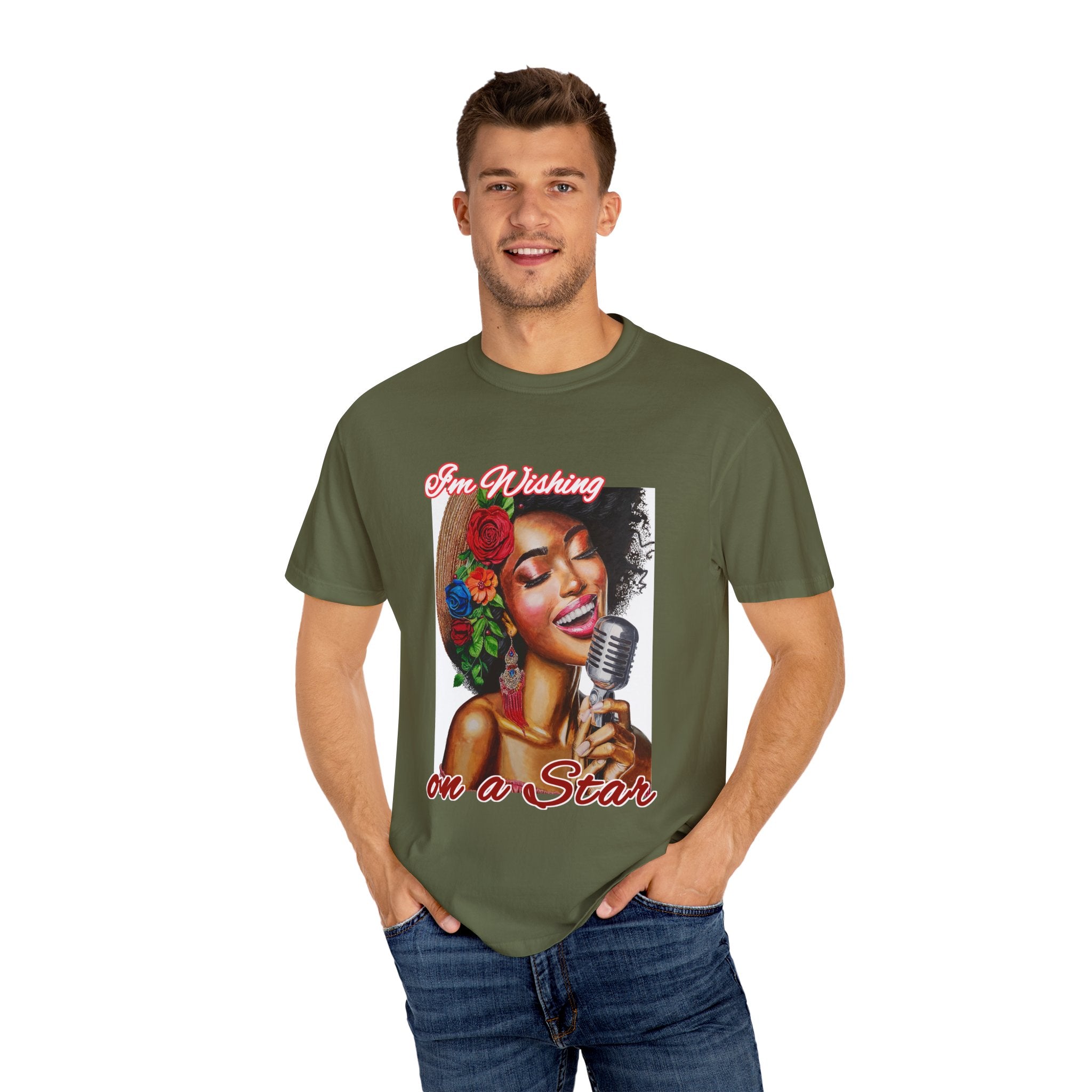 Honor Rose Royce greatest hit when wearing this T shirt