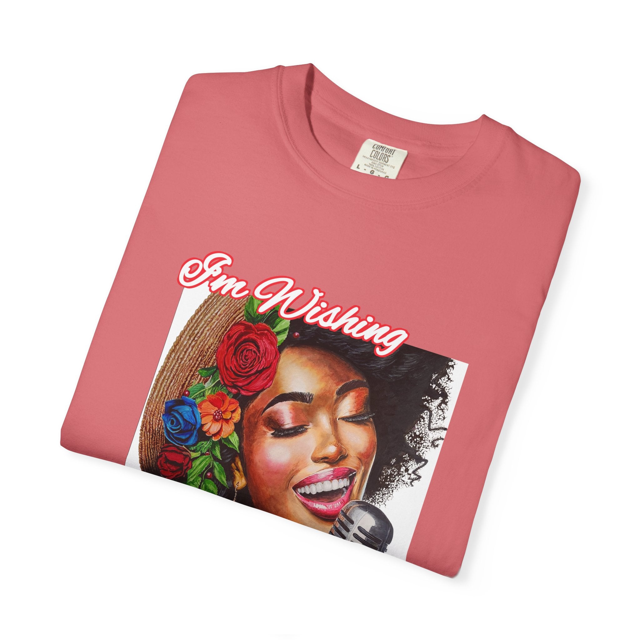 Honor Rose Royce greatest hit when wearing this T shirt