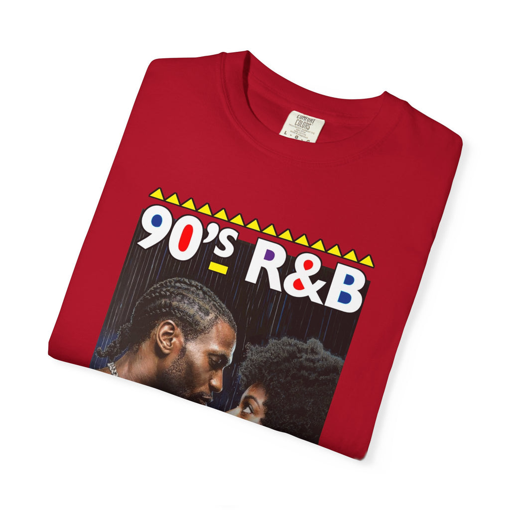 To all my R&B lovers and friends, rep true black love when wearing this T shirt