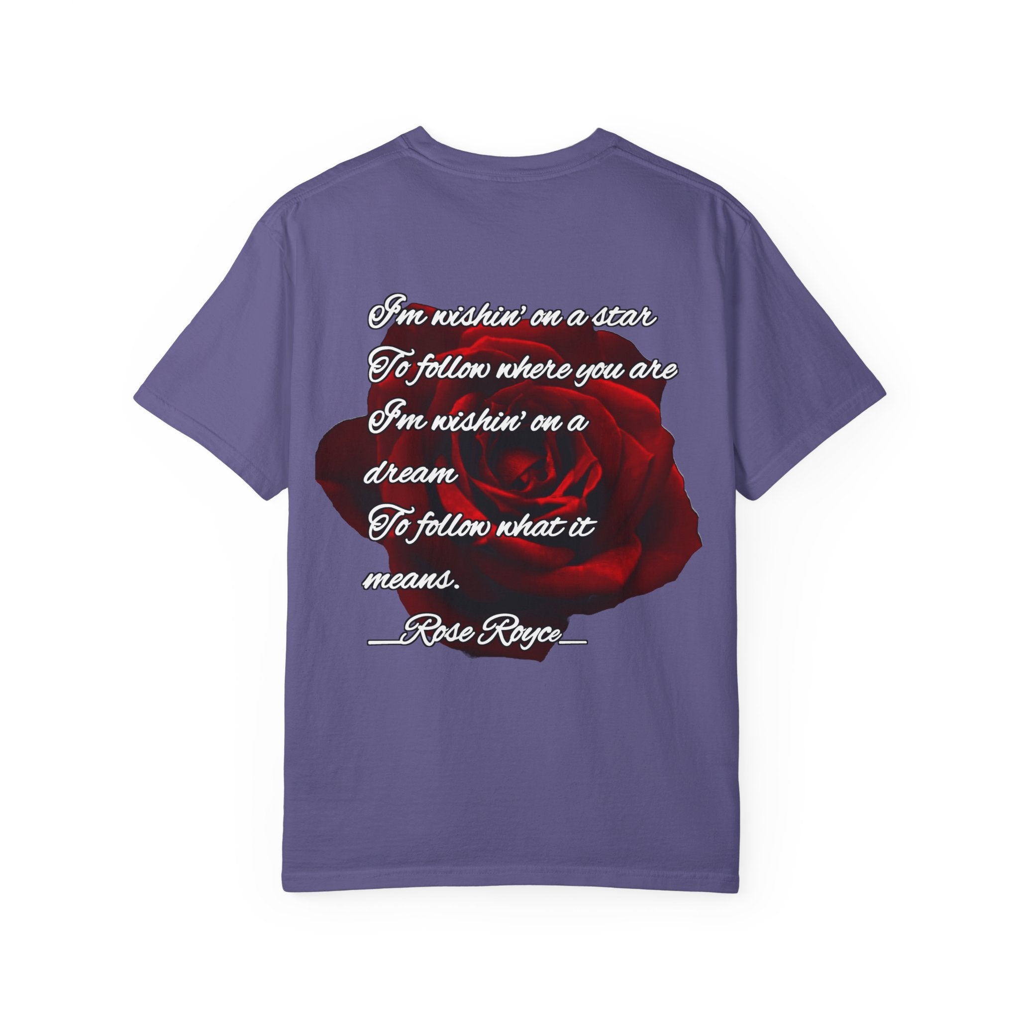 Honor Rose Royce greatest hit when wearing this T shirt