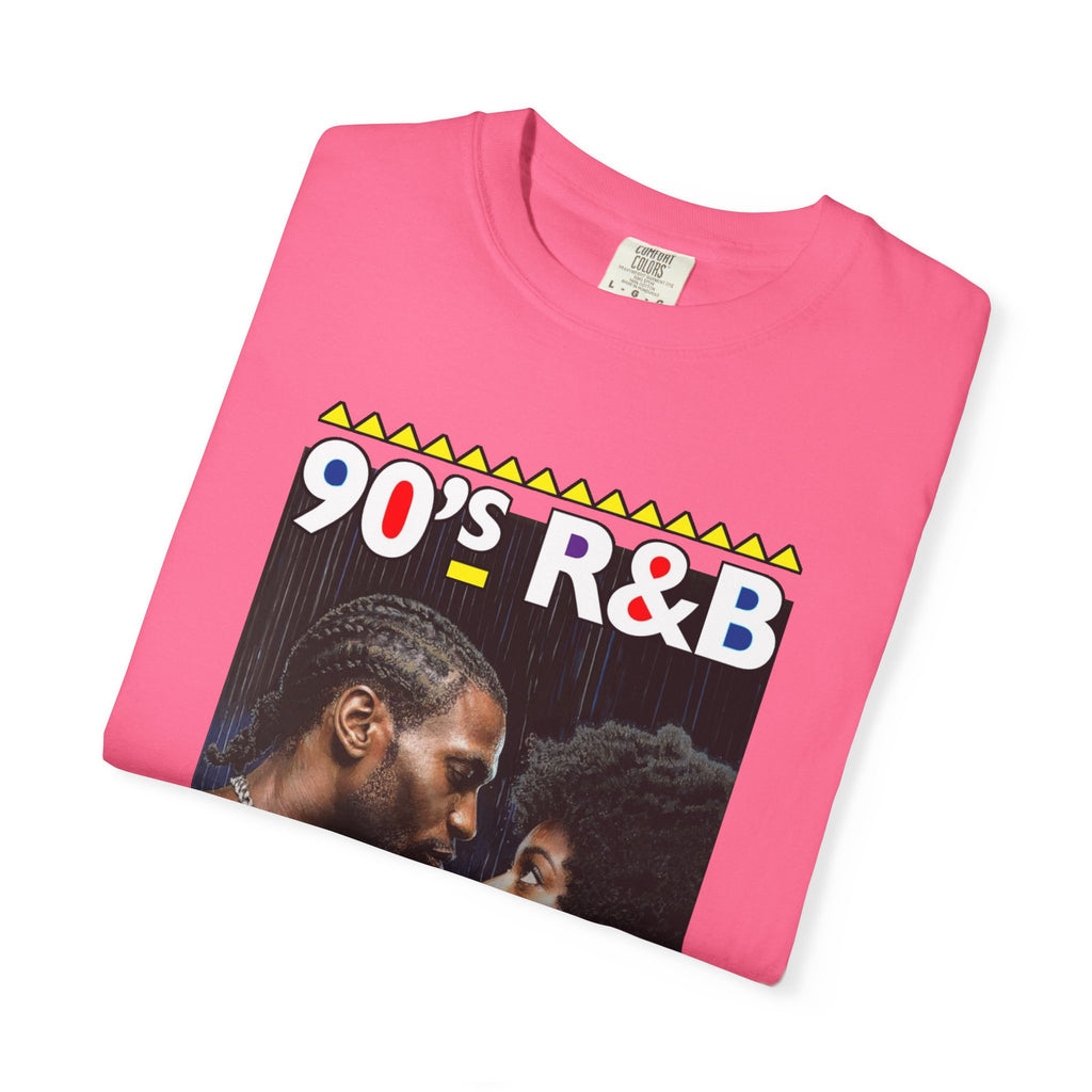 To all my R&B lovers and friends, rep true black love when wearing this T shirt