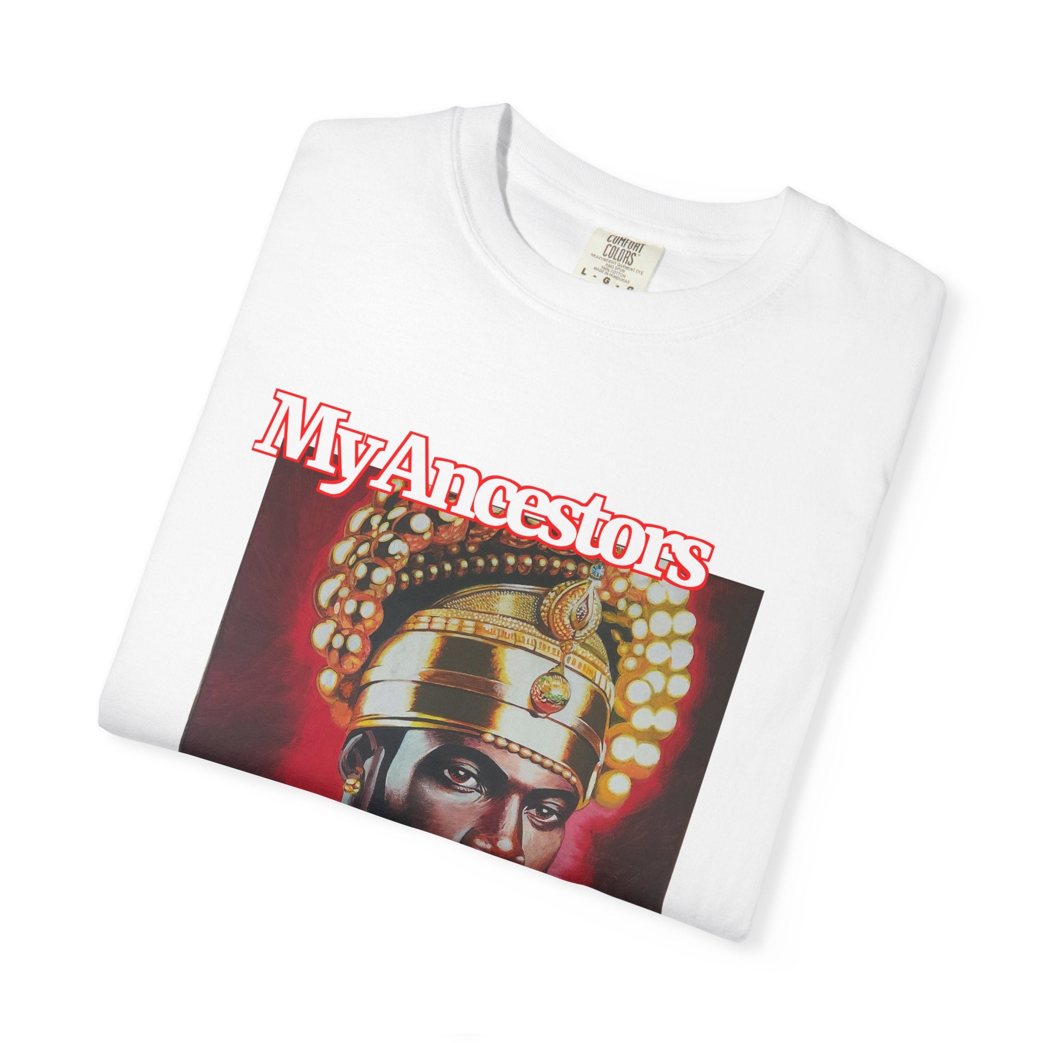 Rule your Kingdom in true fashion with this T shirt