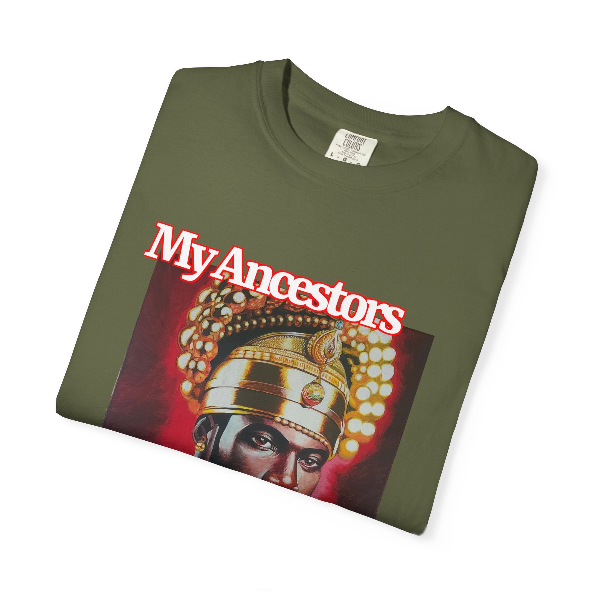 Rule your Kingdom in true fashion with this T shirt