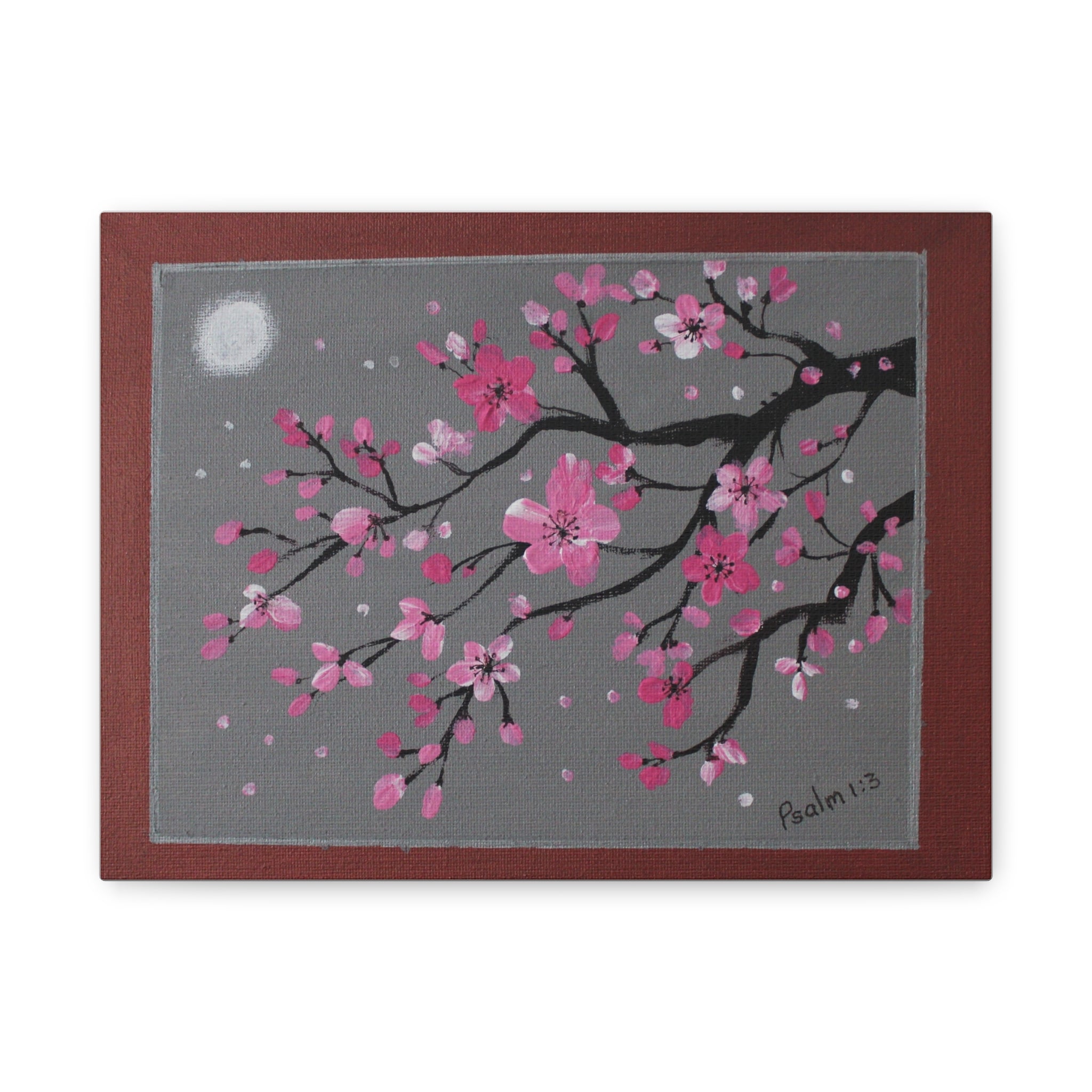 Cherry Blossom print 9"x 12" & 18"x 24