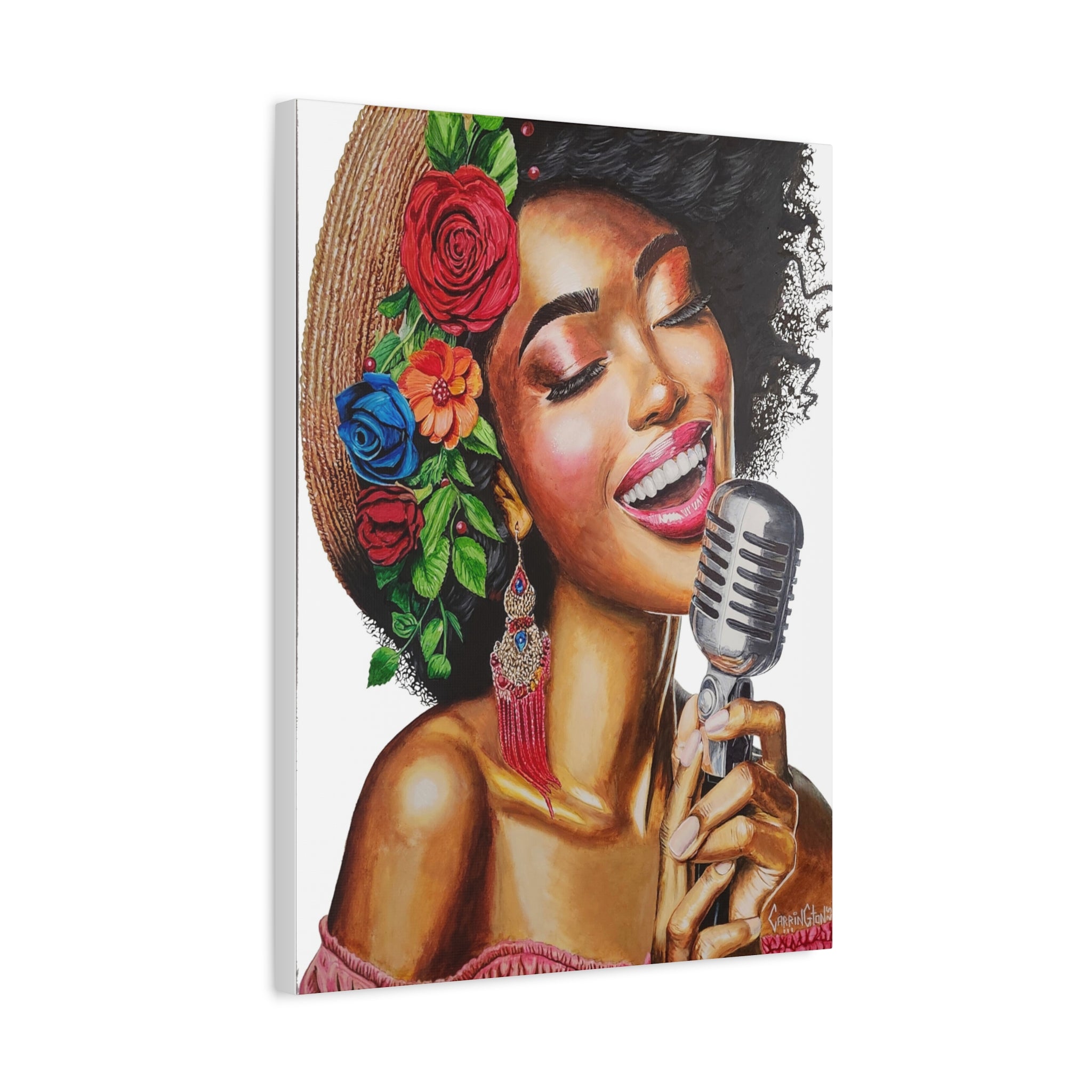 Love Song print 9"x 12" & 18"X 24"