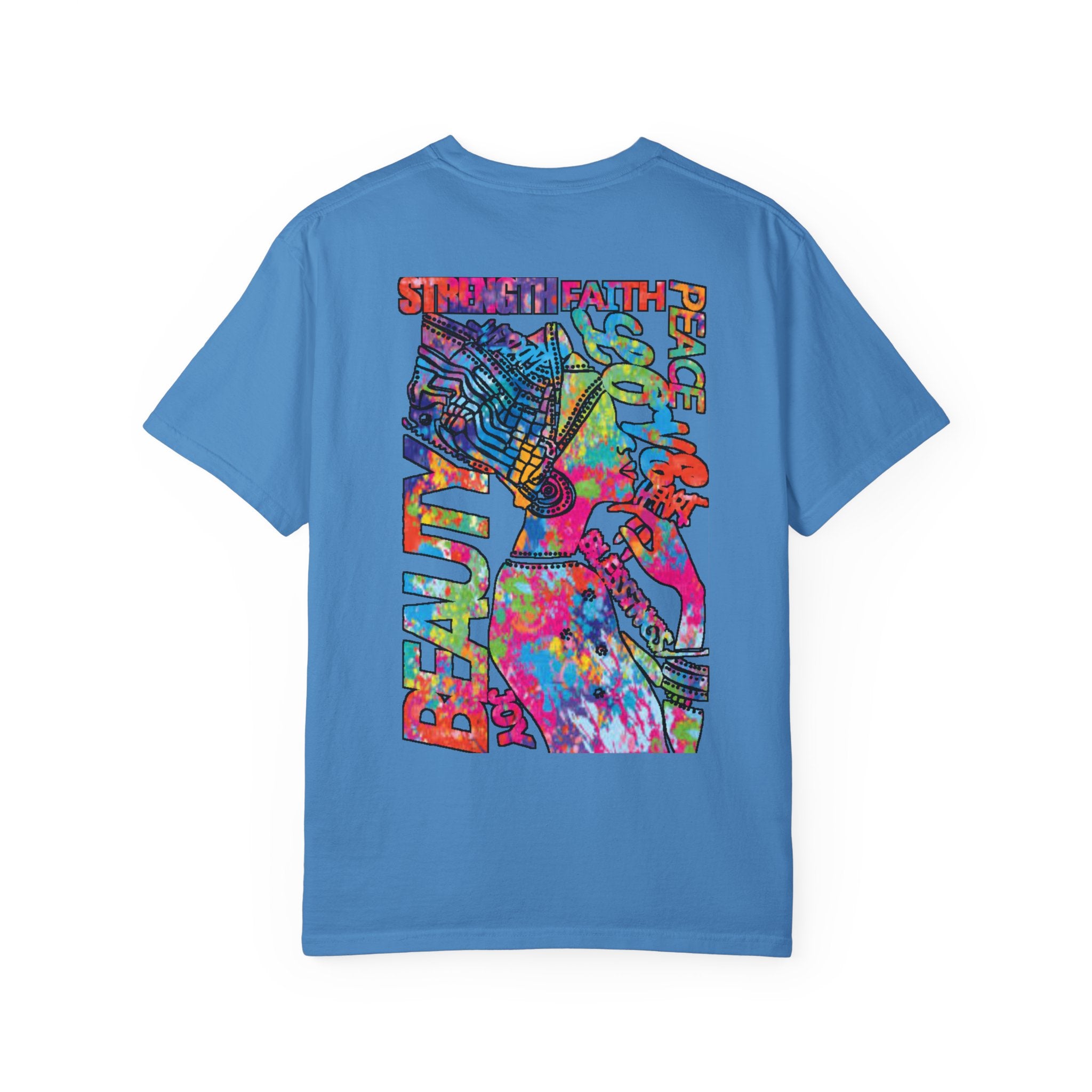 Rule your Queendom in everyway, by repping it with this T-shirt