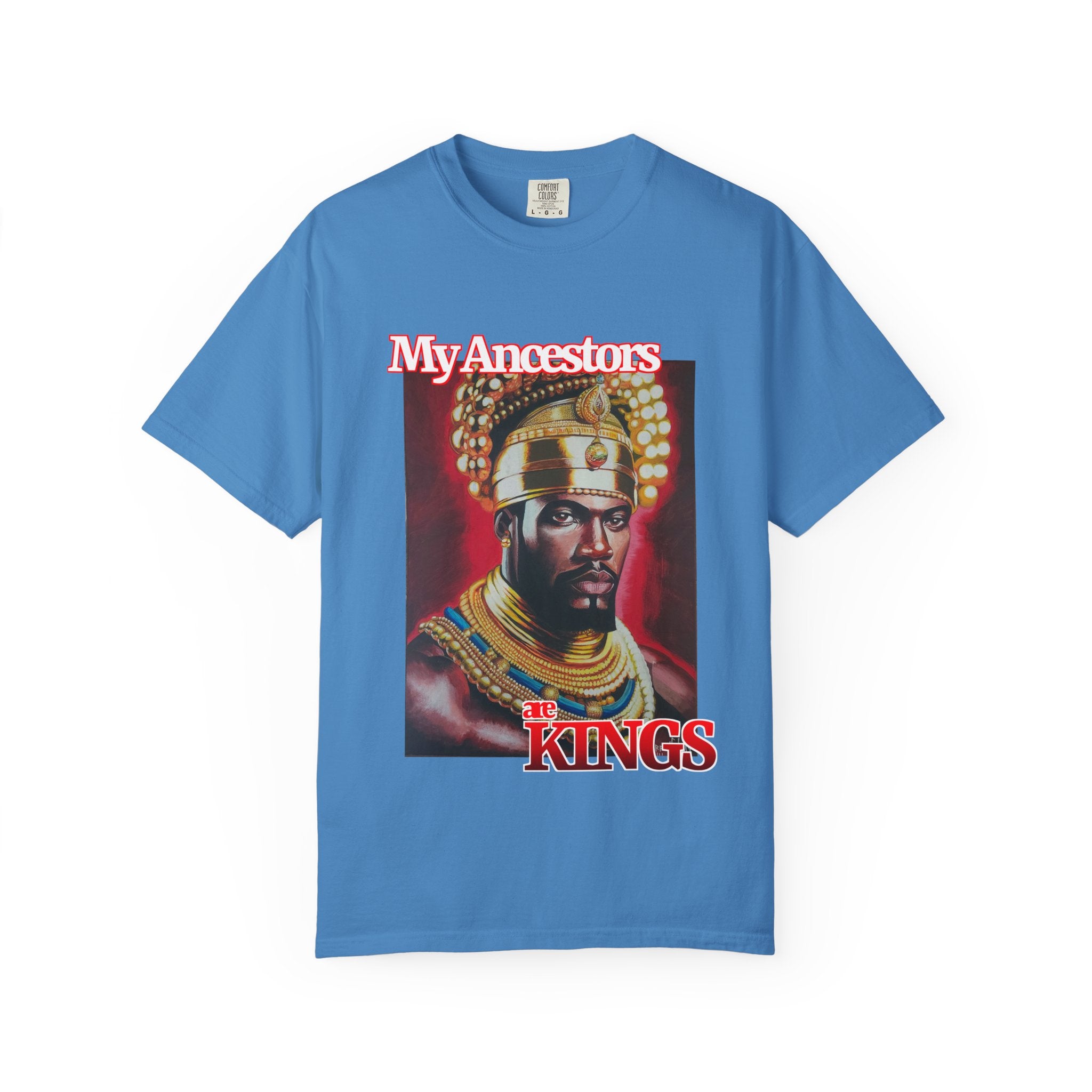 Rule your Kingdom in true fashion with this T shirt