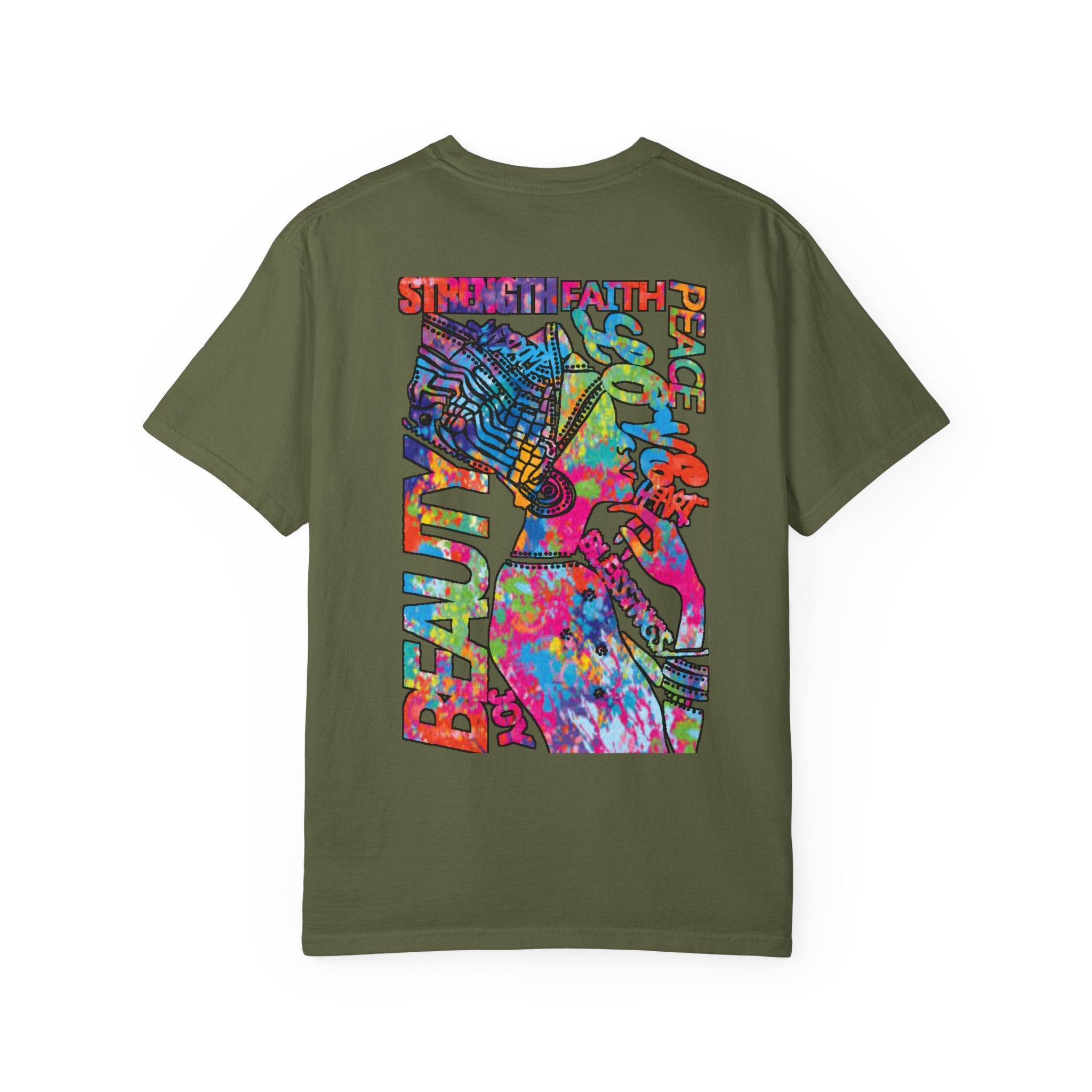 Rule your Queendom in everyway, by repping it with this T-shirt