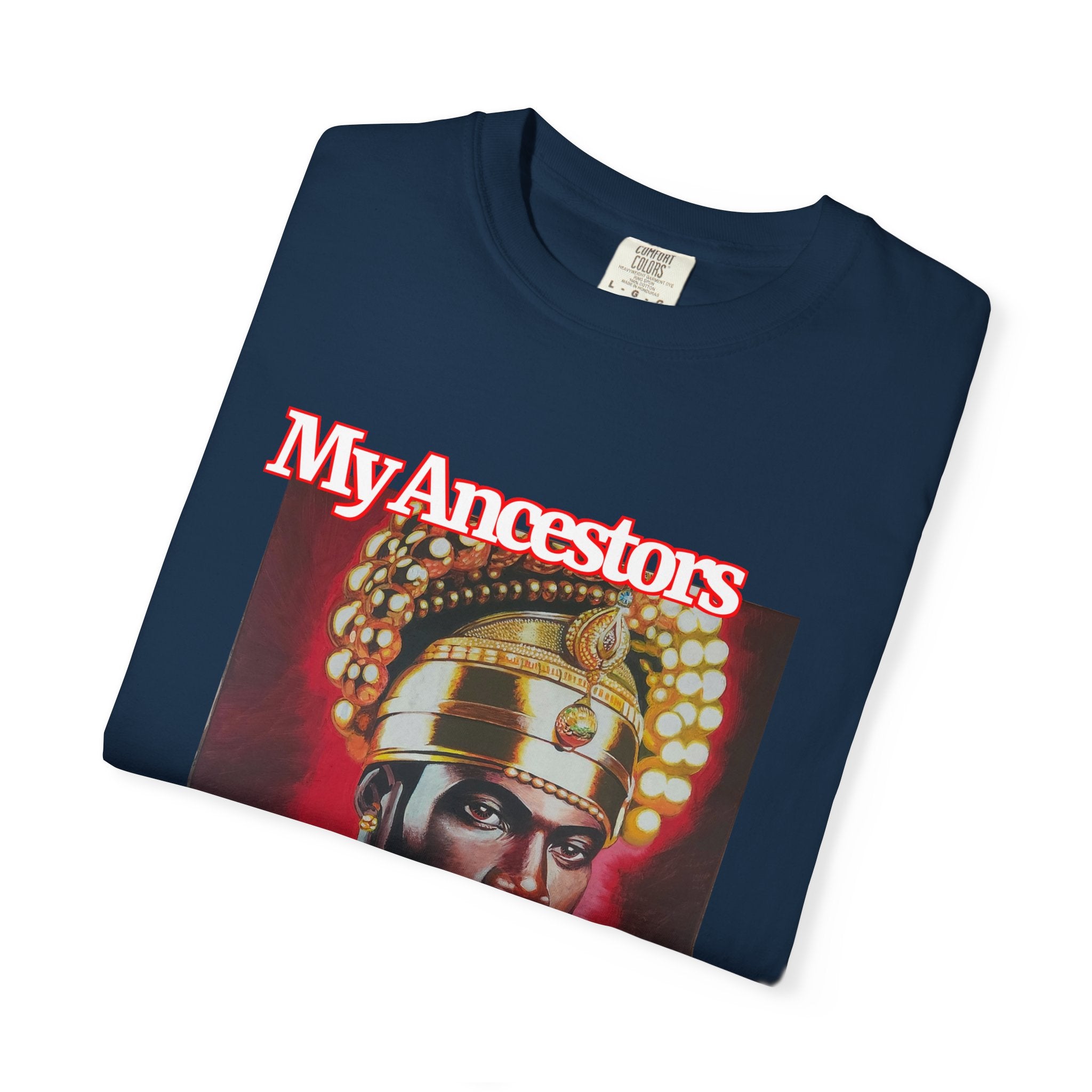 Rule your Kingdom in true fashion with this T shirt
