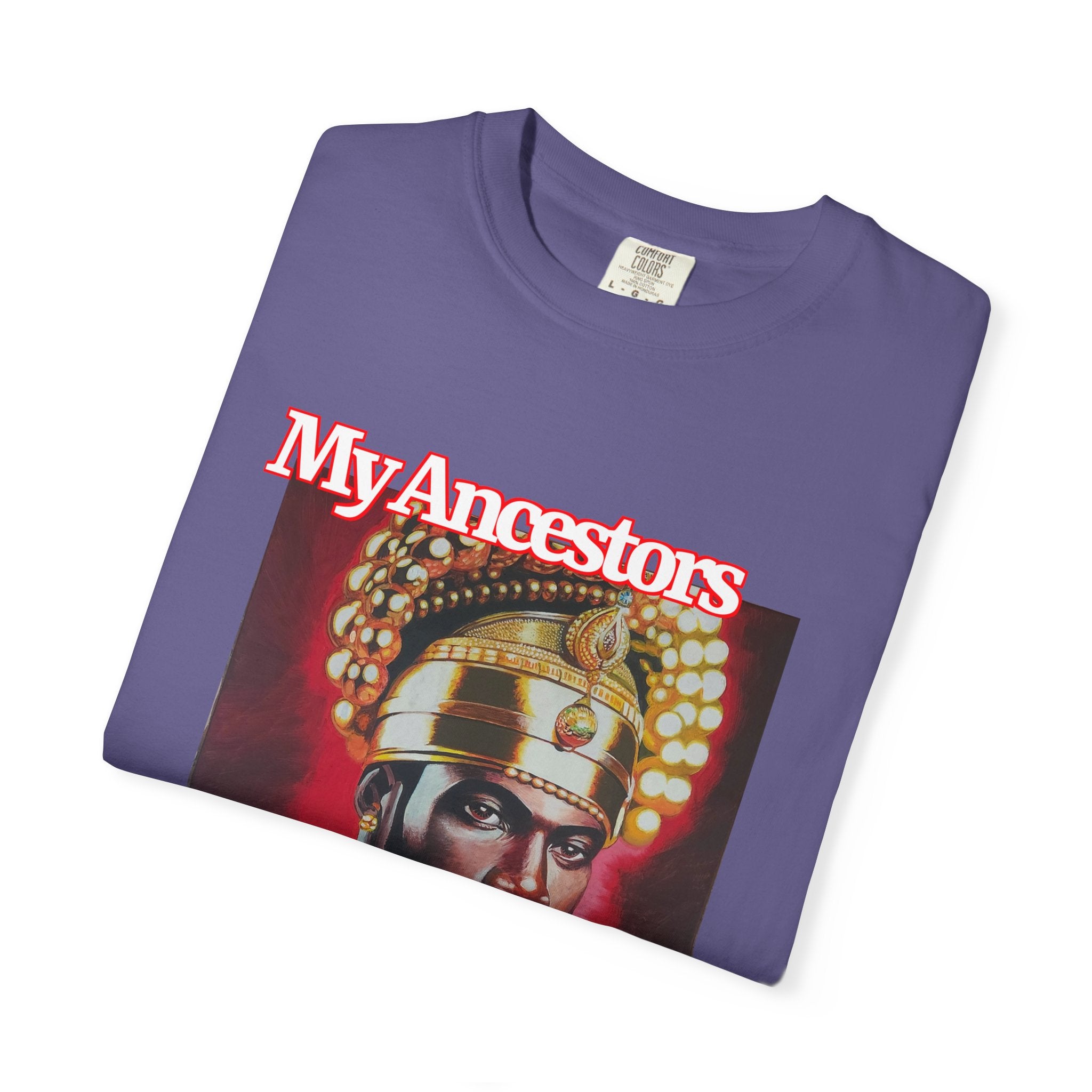 Rule your Kingdom in true fashion with this T shirt