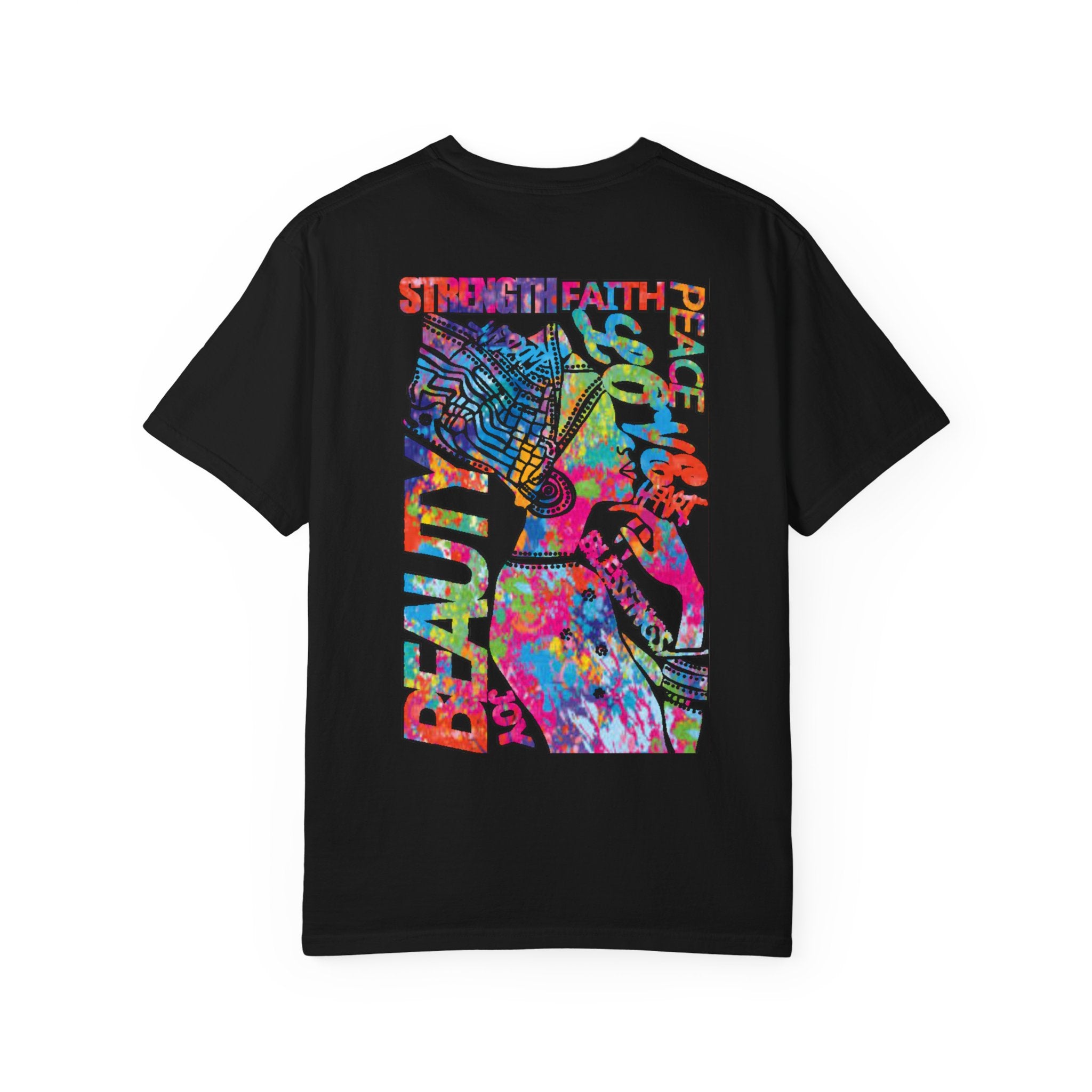 Rule your Queendom in everyway, by repping it with this T-shirt