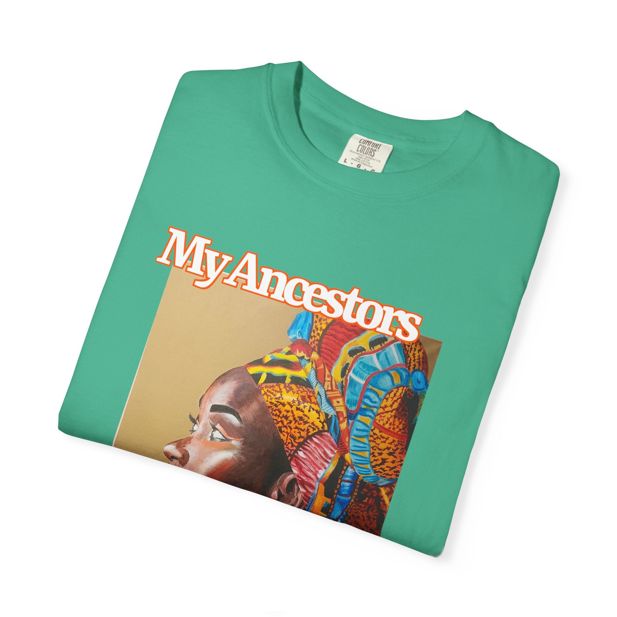 Rule your Queendom in everyway, by repping it with this T-shirt