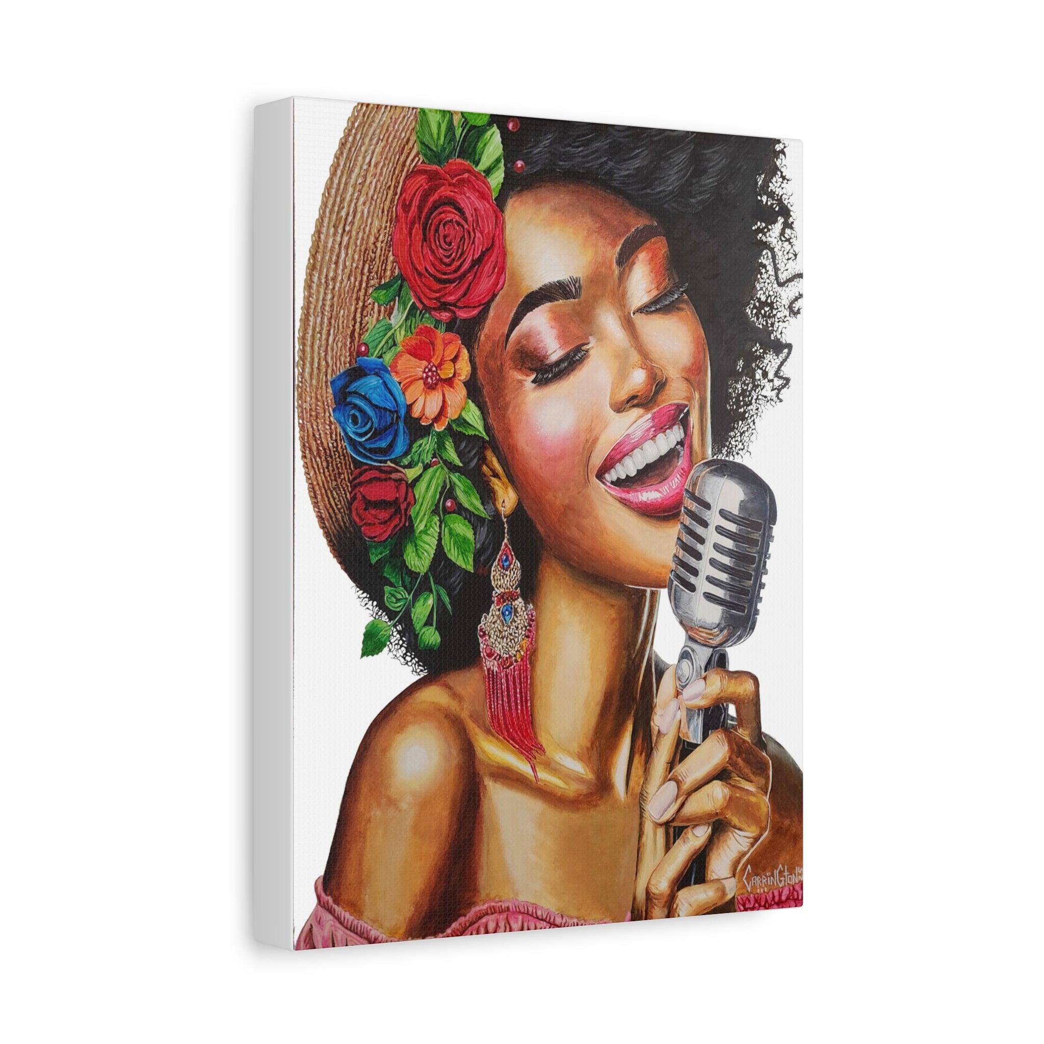 Love Song print 9"x 12" & 18"X 24"