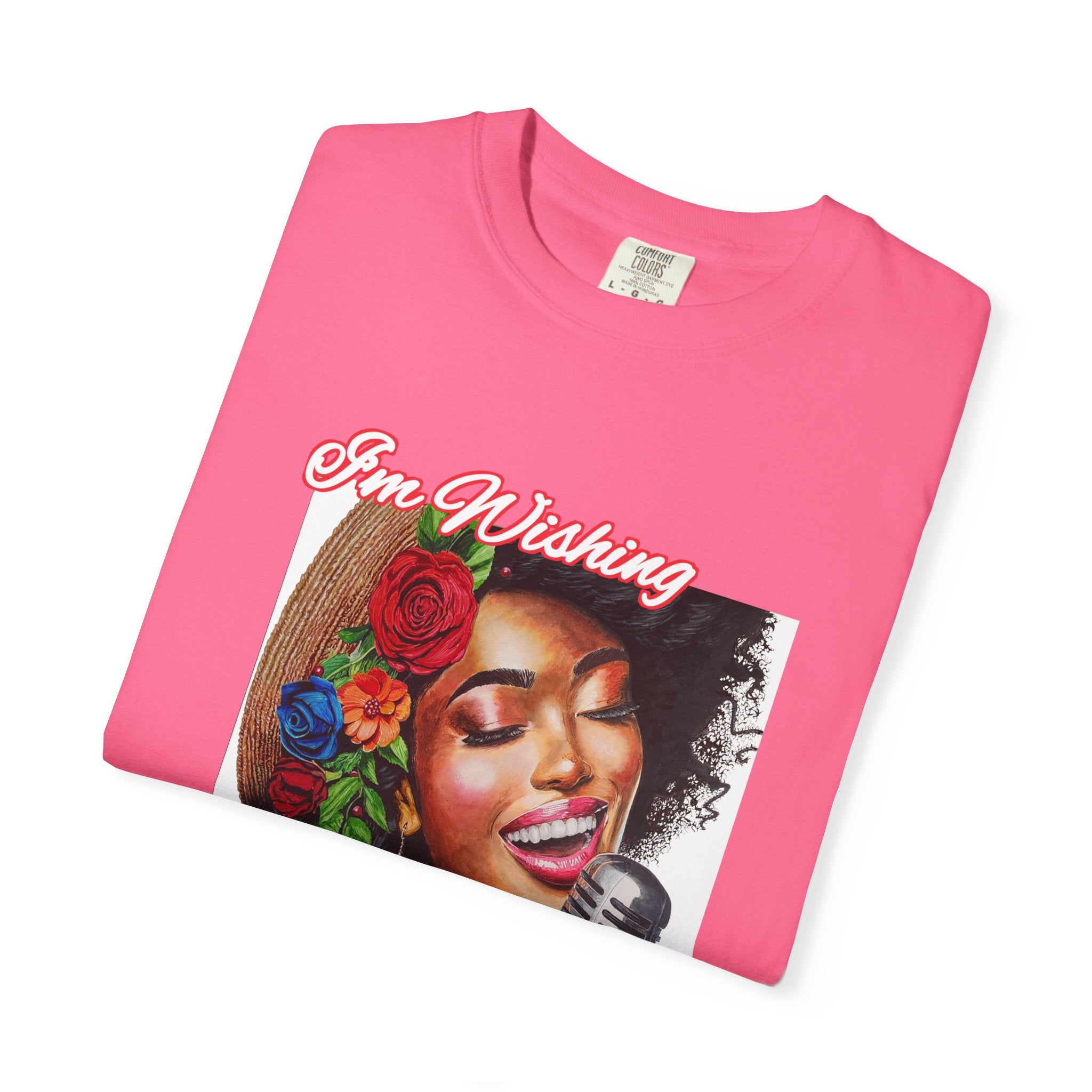 Honor Rose Royce greatest hit when wearing this T shirt