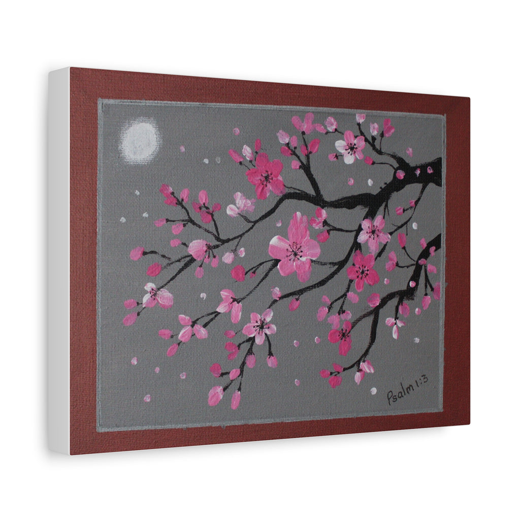 Cherry Blossom print 9"x 12" & 18"x 24