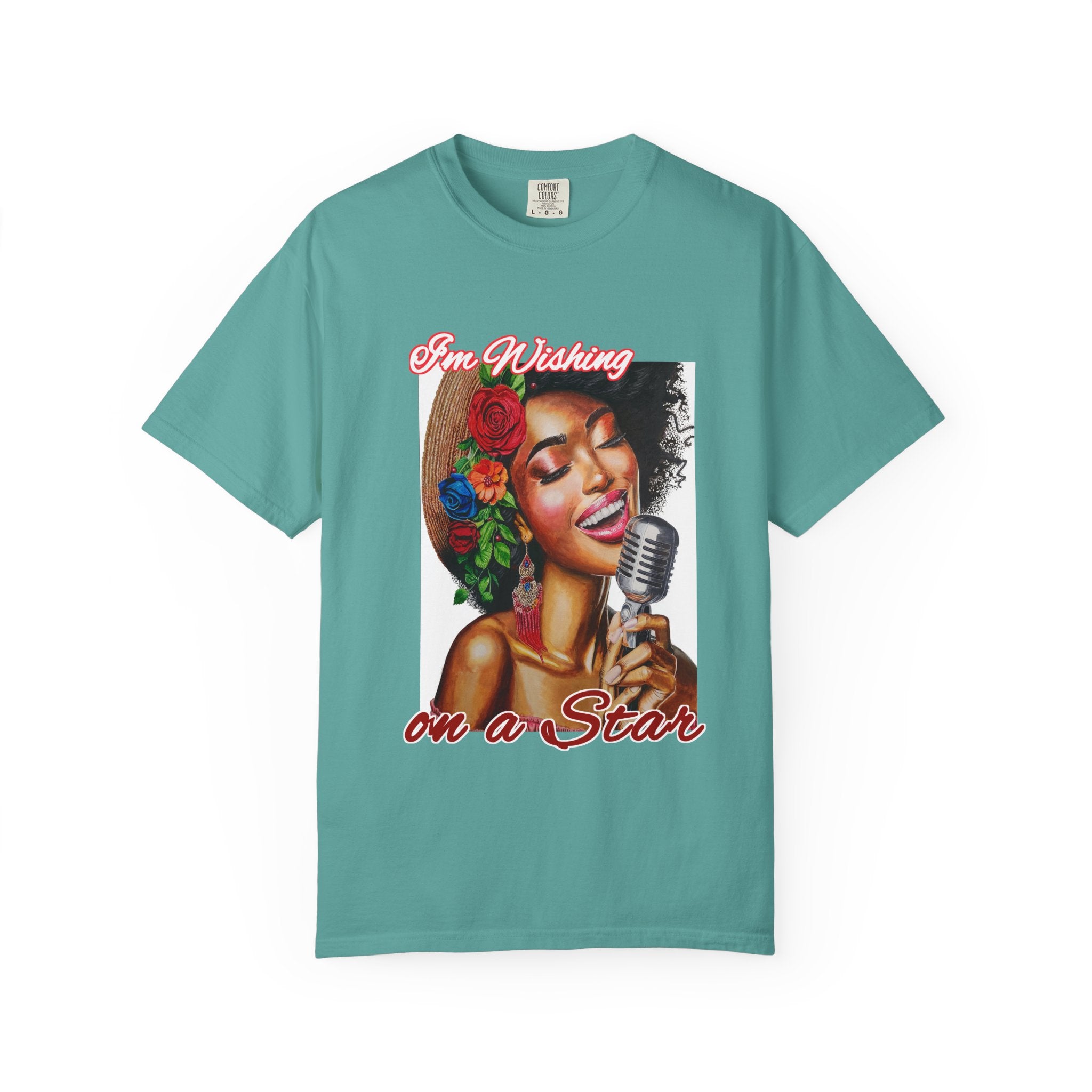 Honor Rose Royce greatest hit when wearing this T shirt